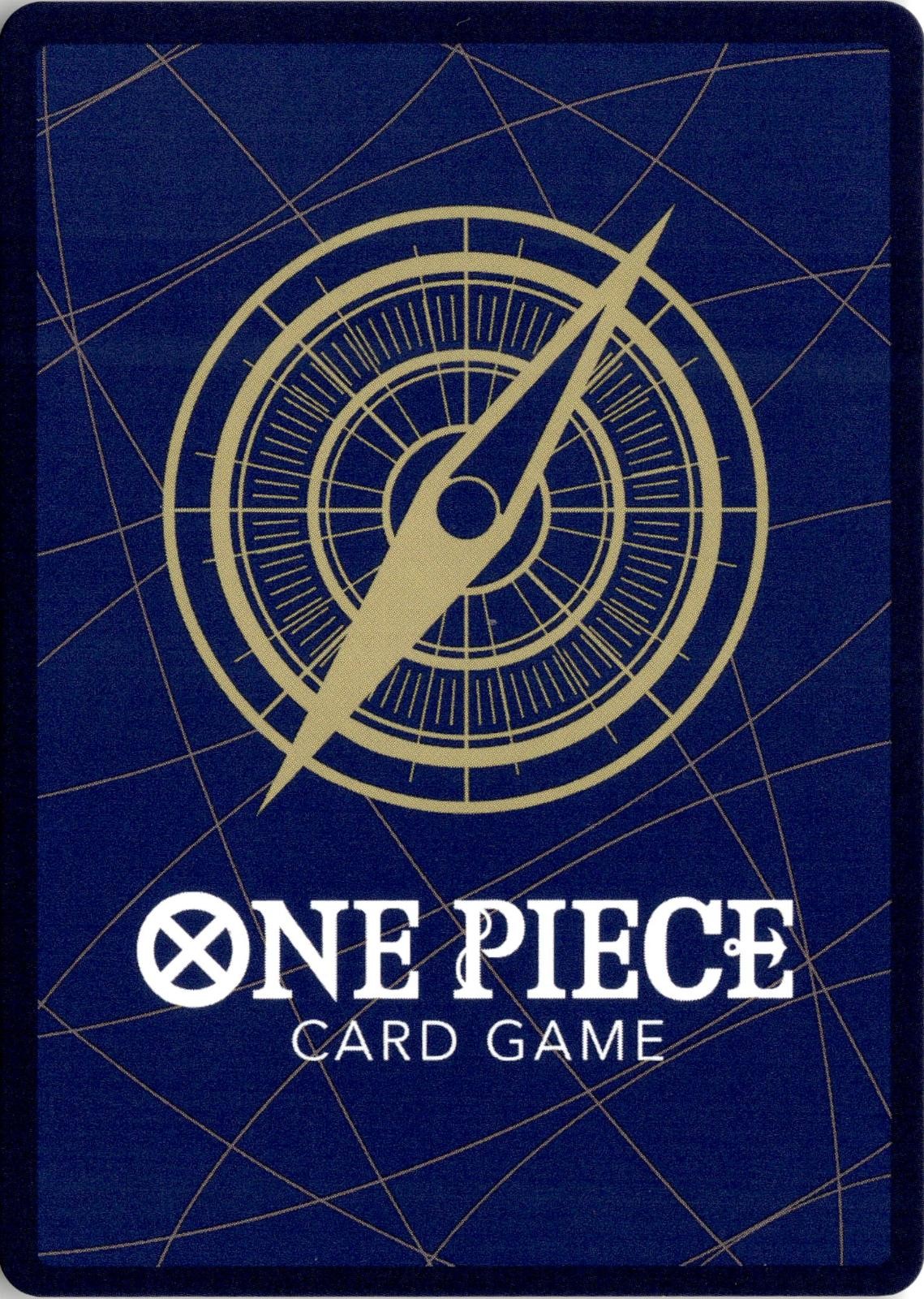 Back of the card