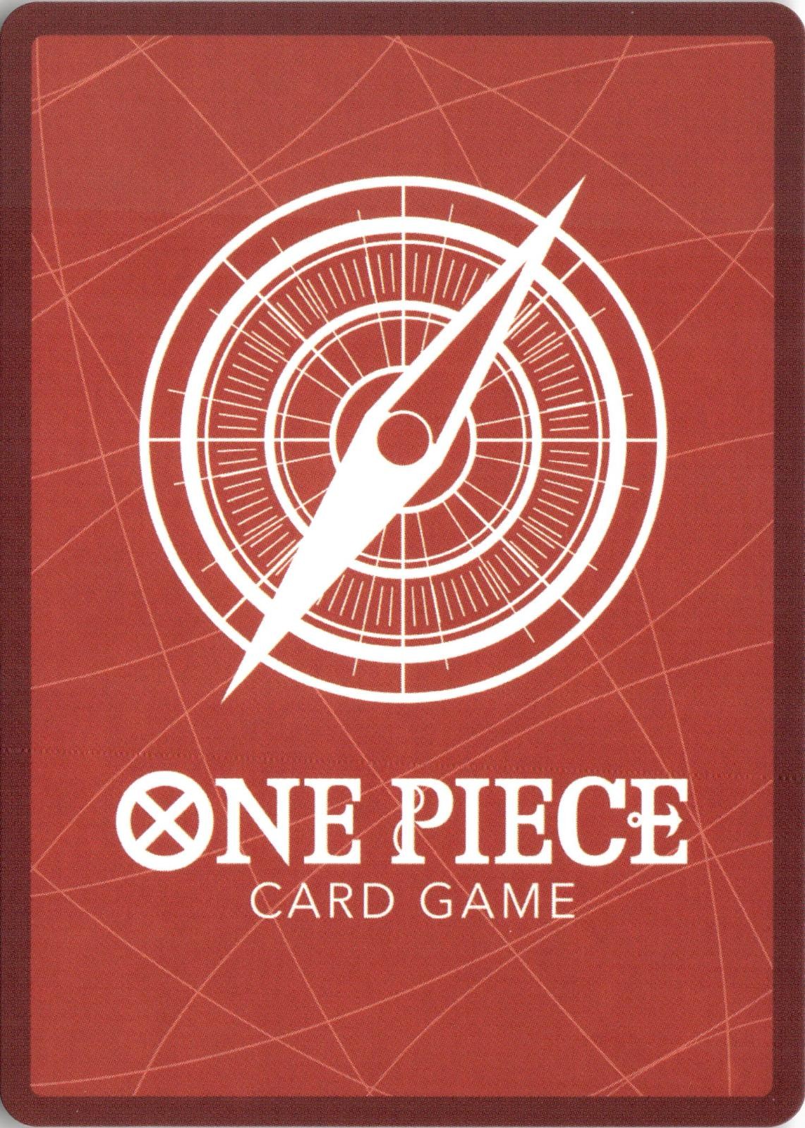Back of the card