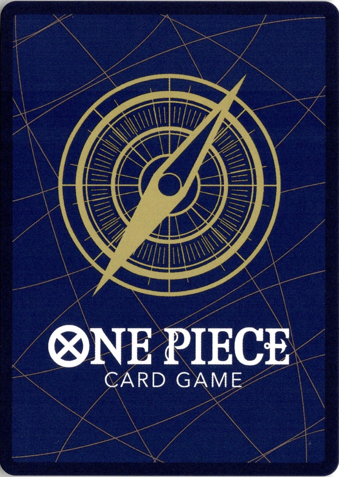 Back of the card