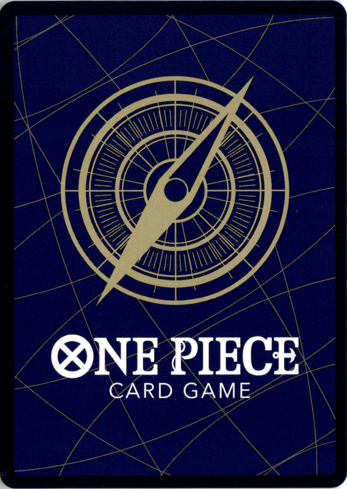 Back of the card