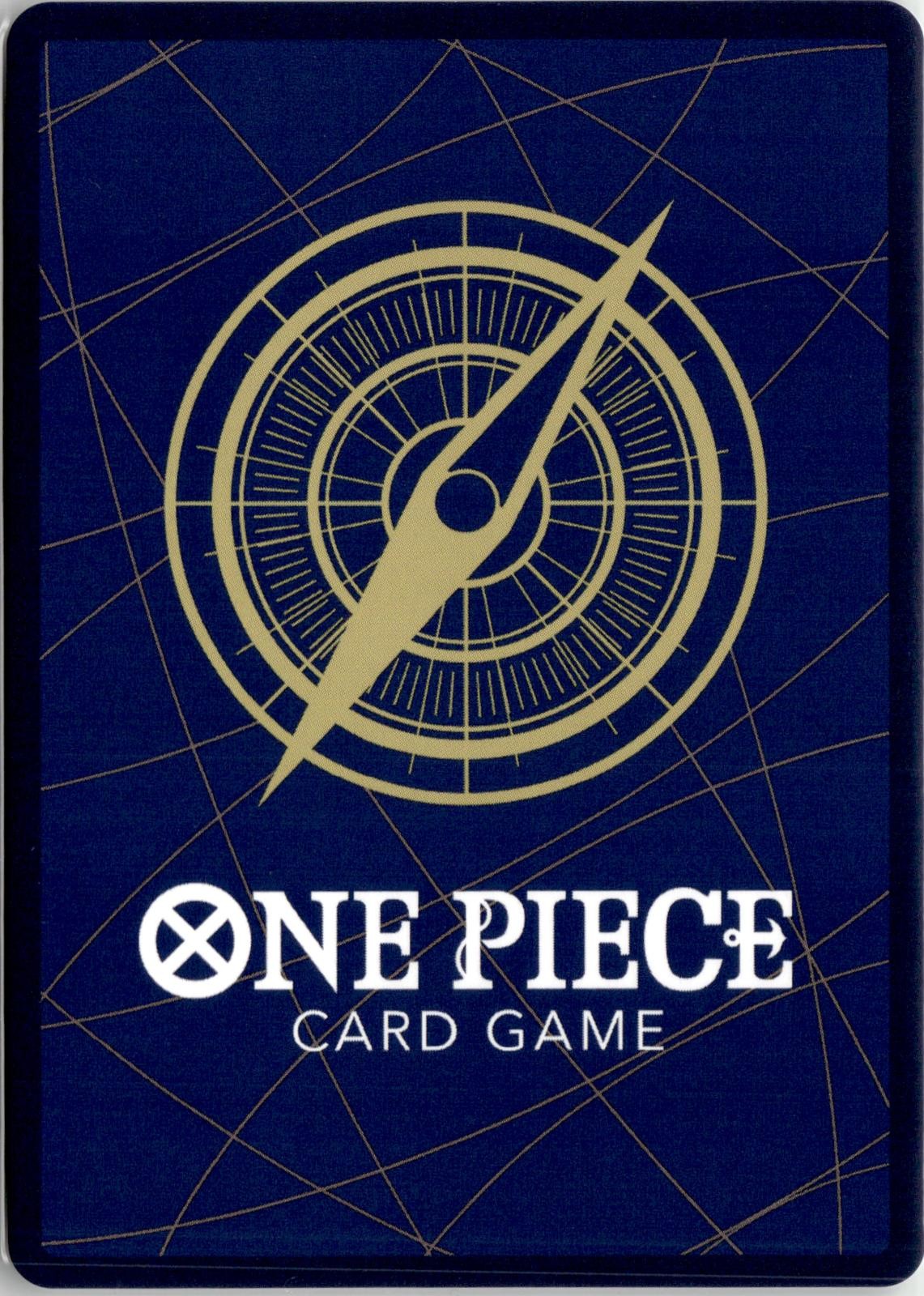 Back of the card