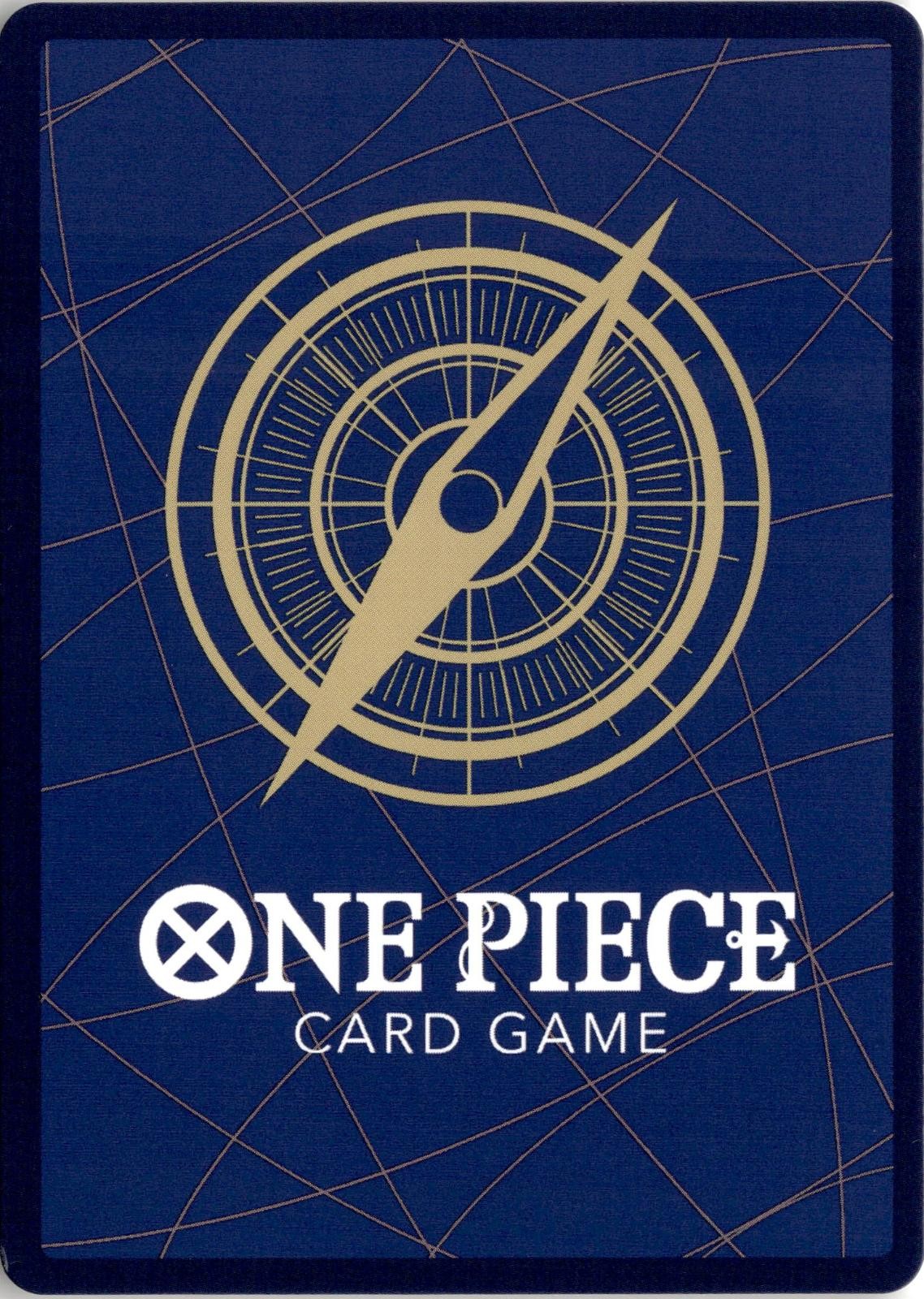 Back of the card