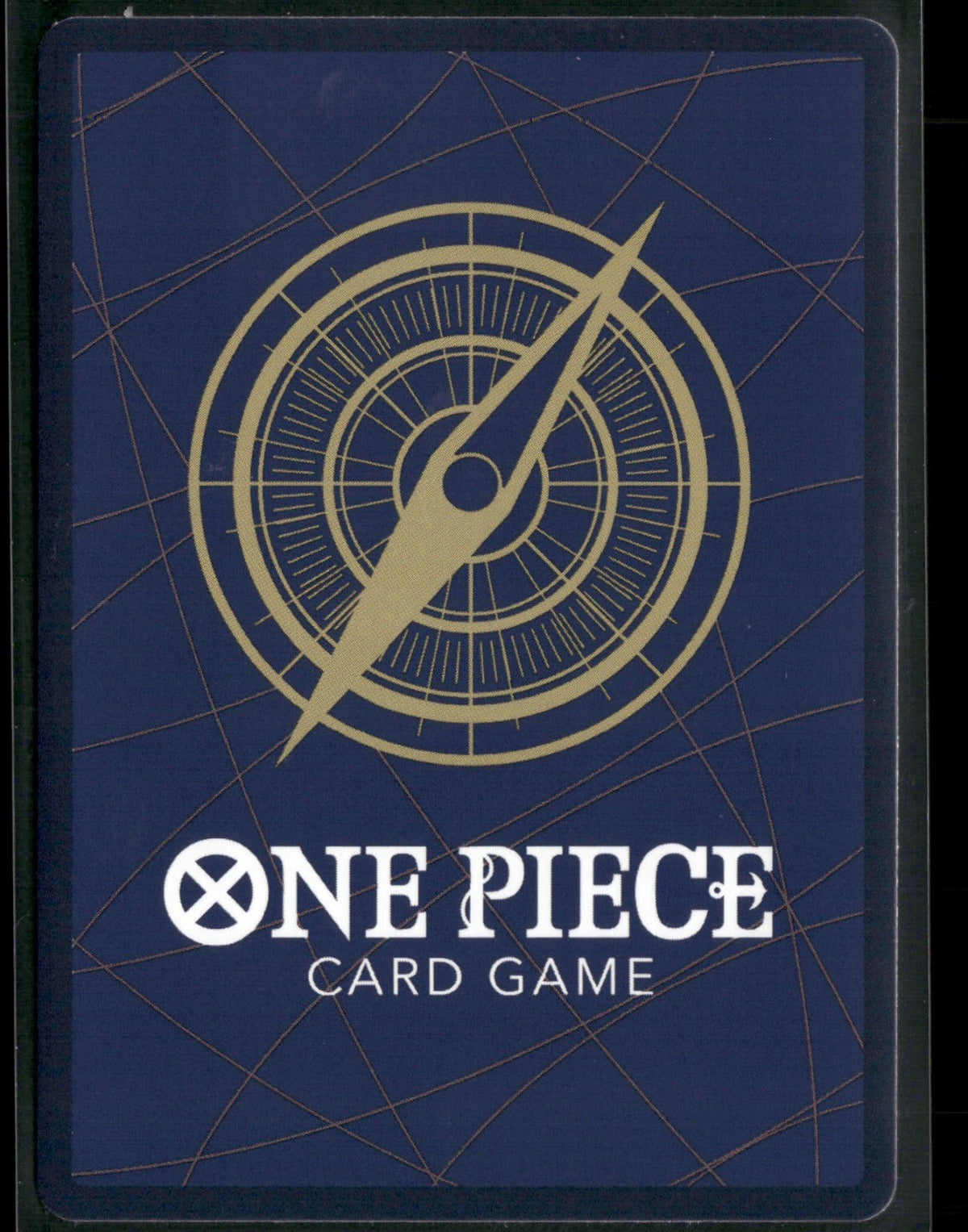 Back of the card