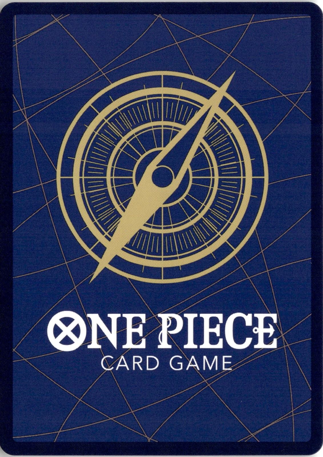 Back of the card