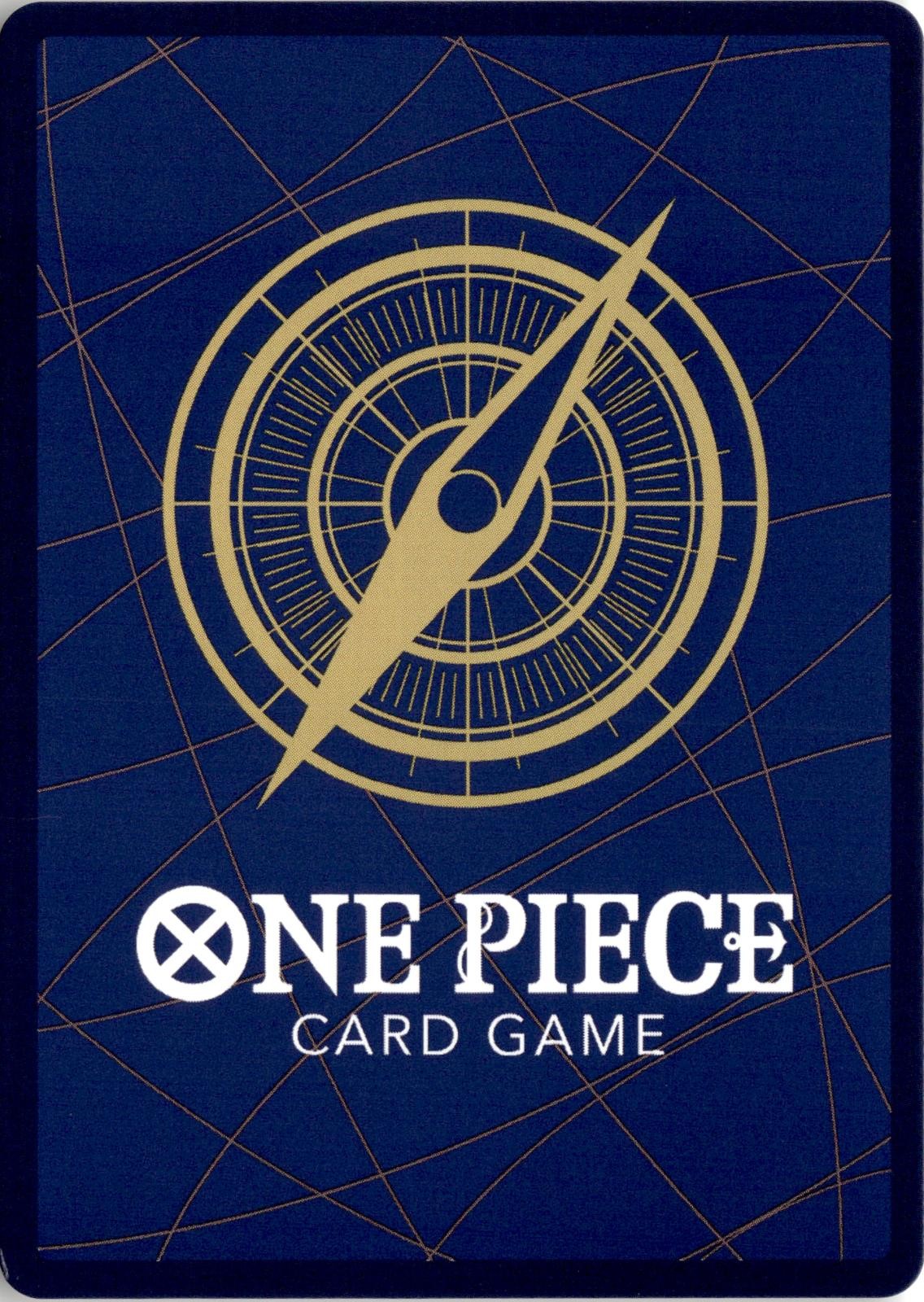 Back of the card