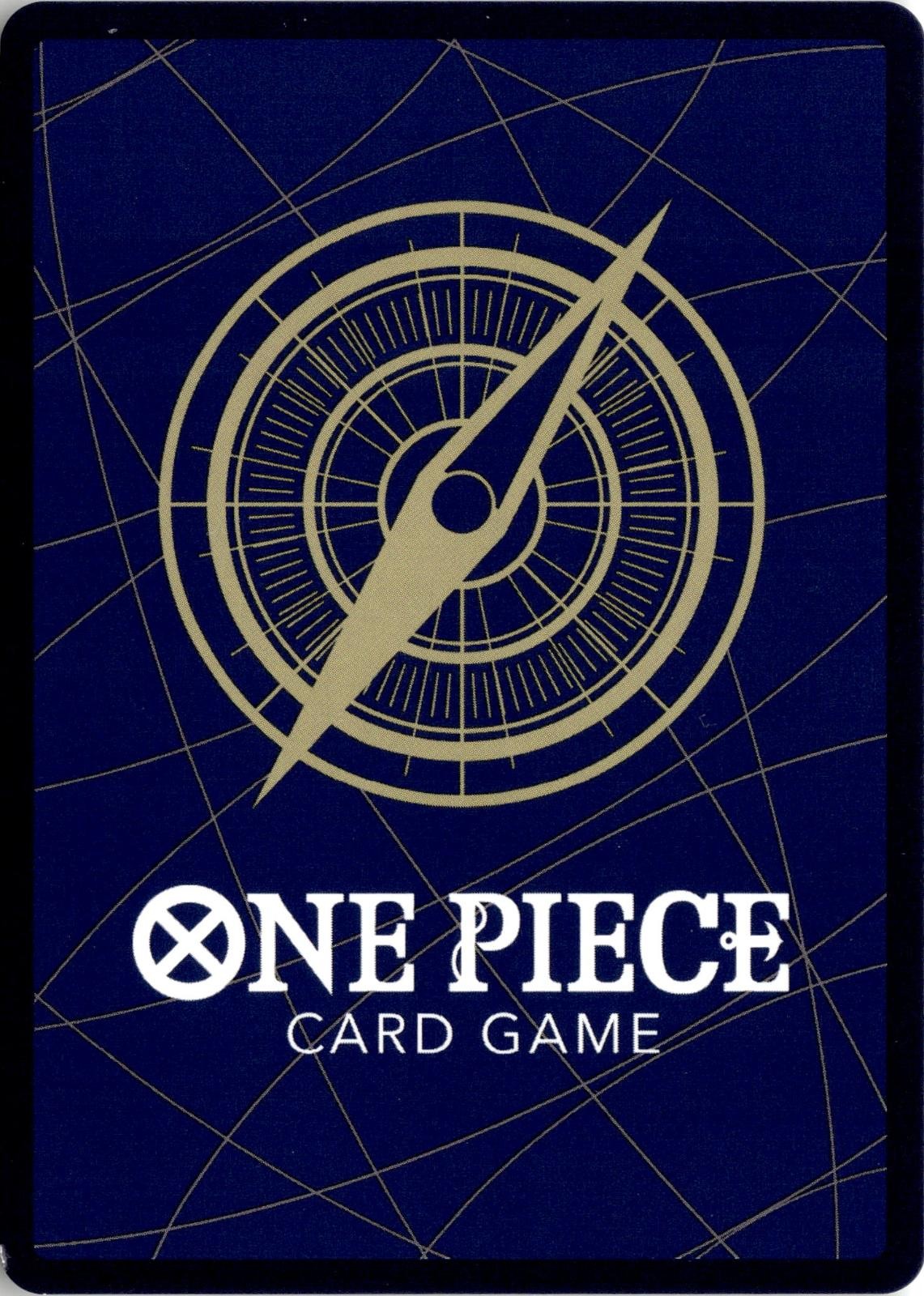 Back of the card