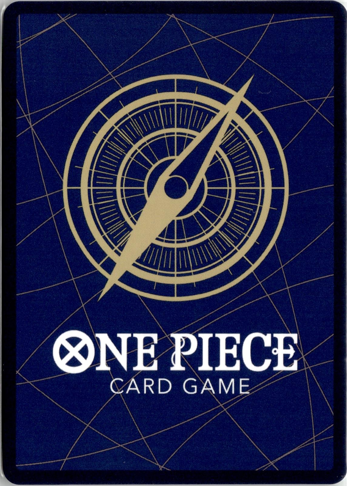 Back of the card