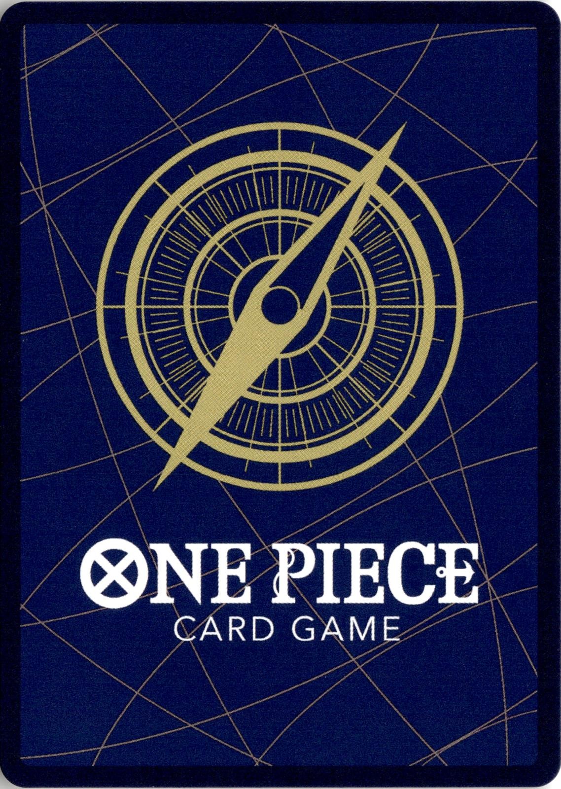 Back of the card