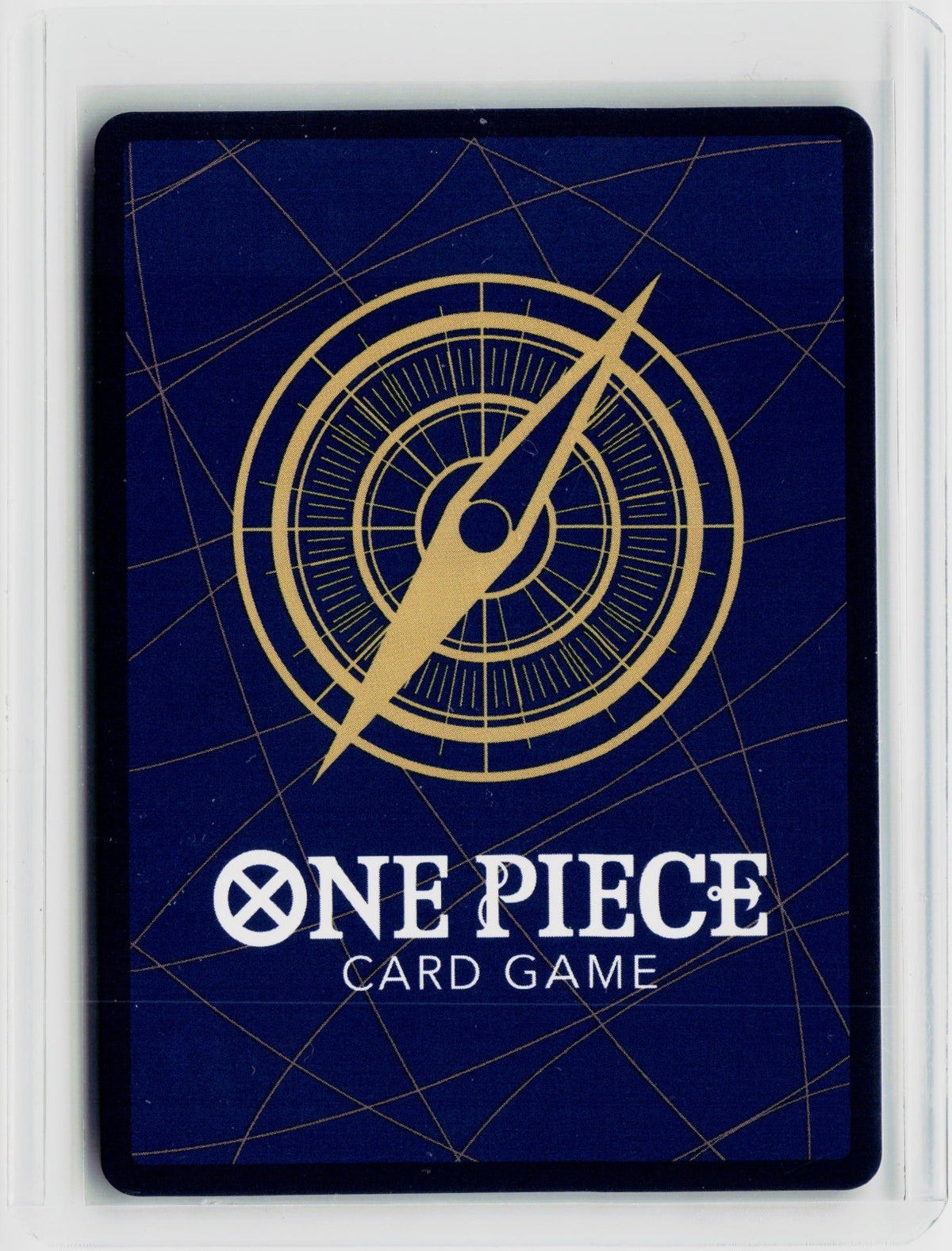 Back of the card
