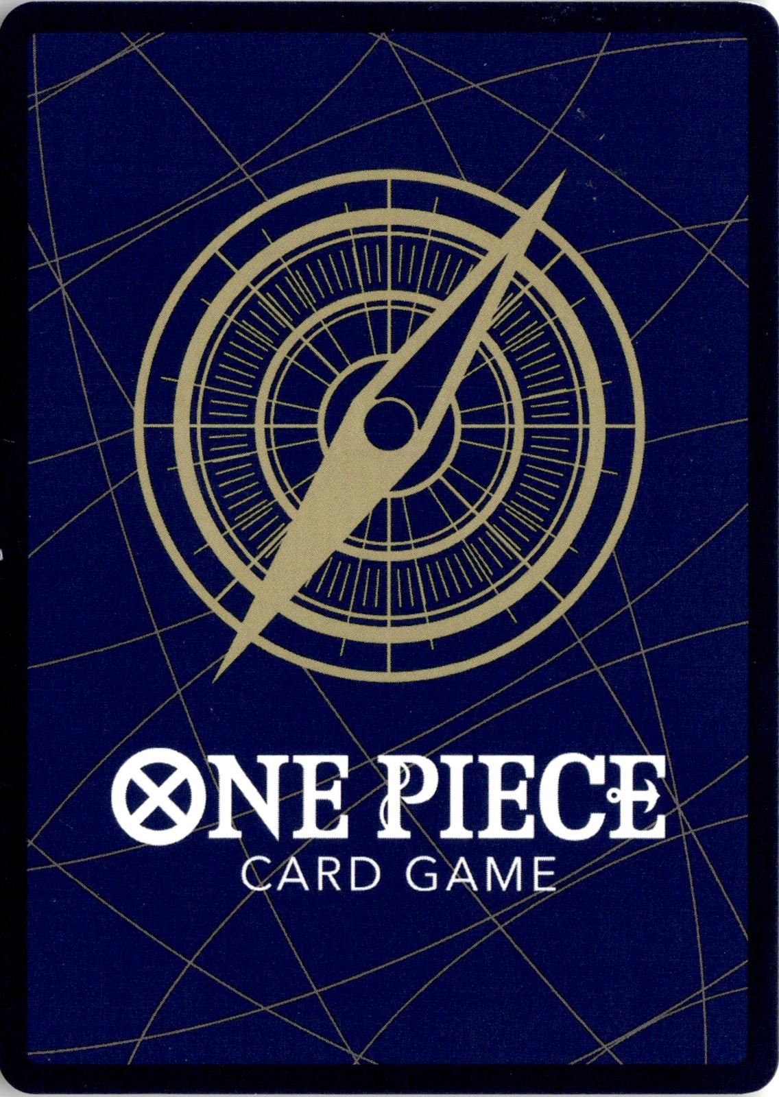 Back of the card