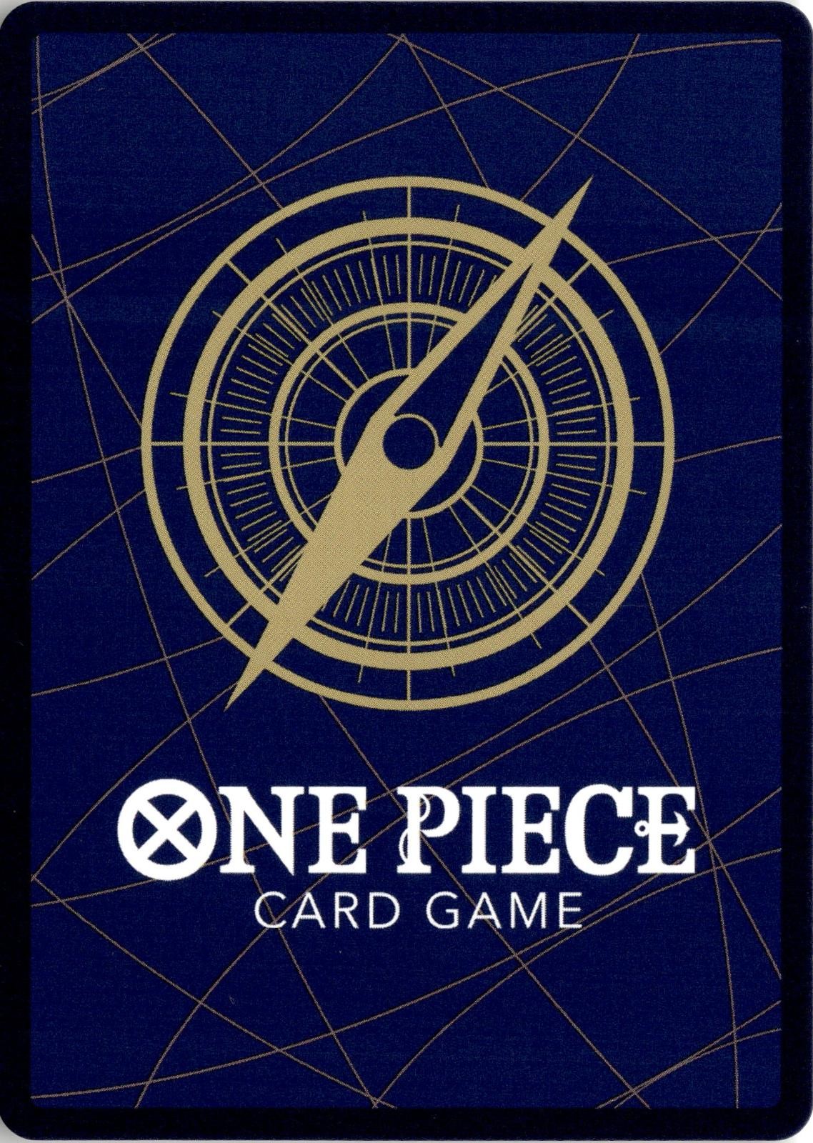 Back of the card