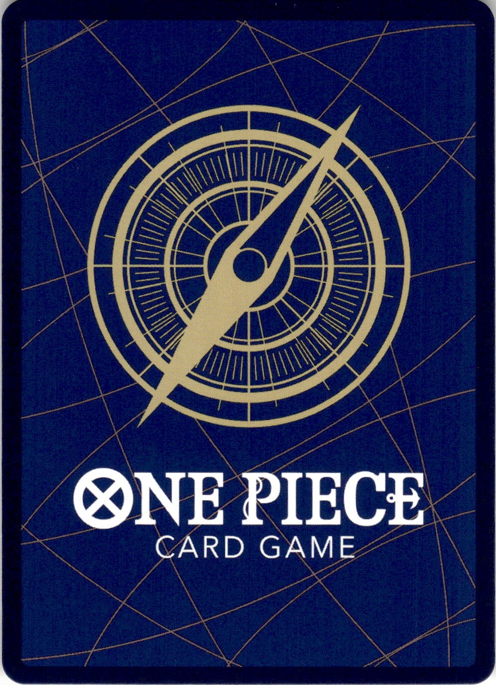 Back of the card