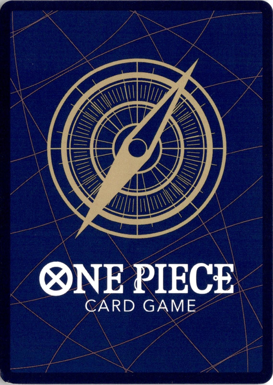 Back of the card