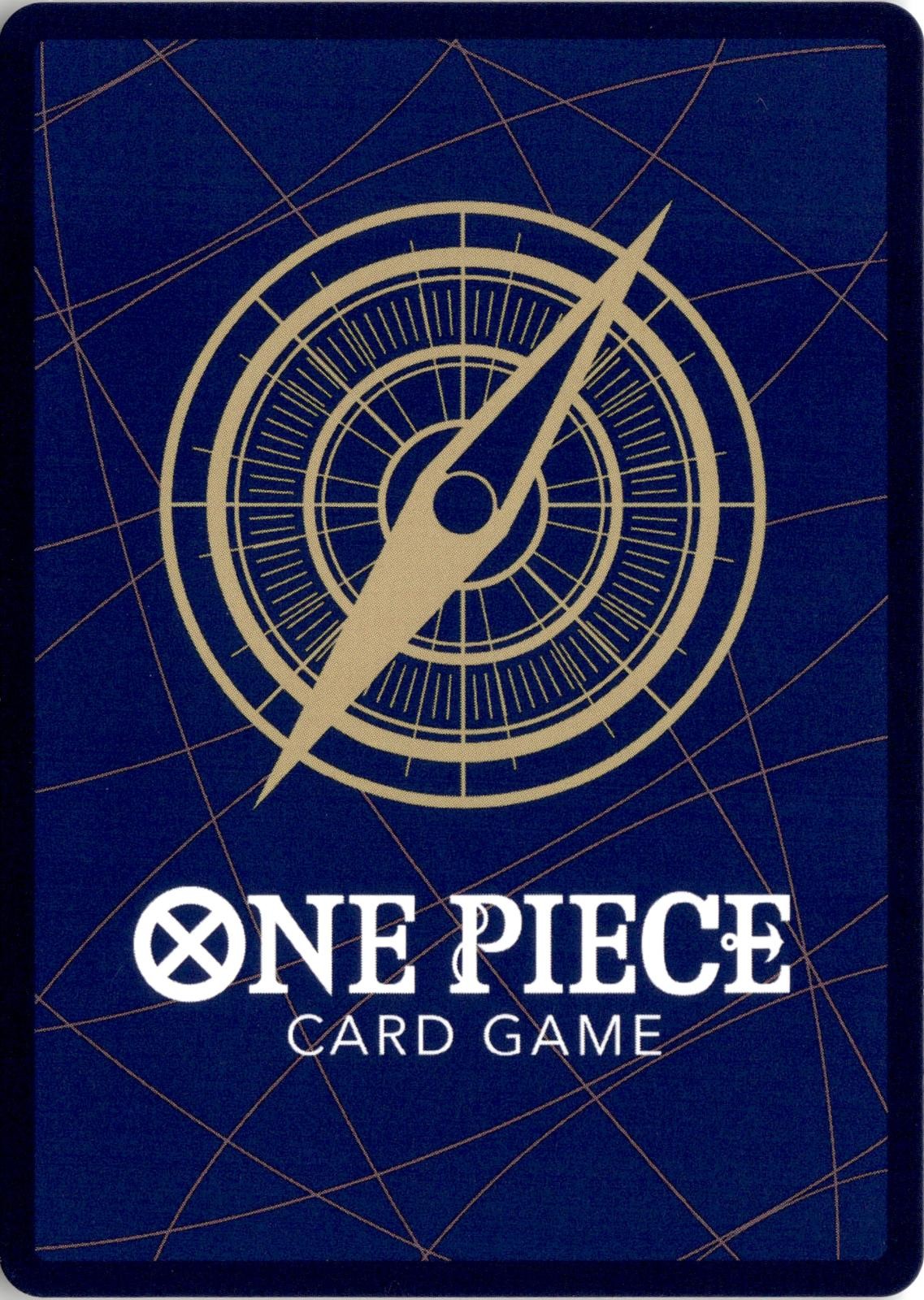 Back of the card