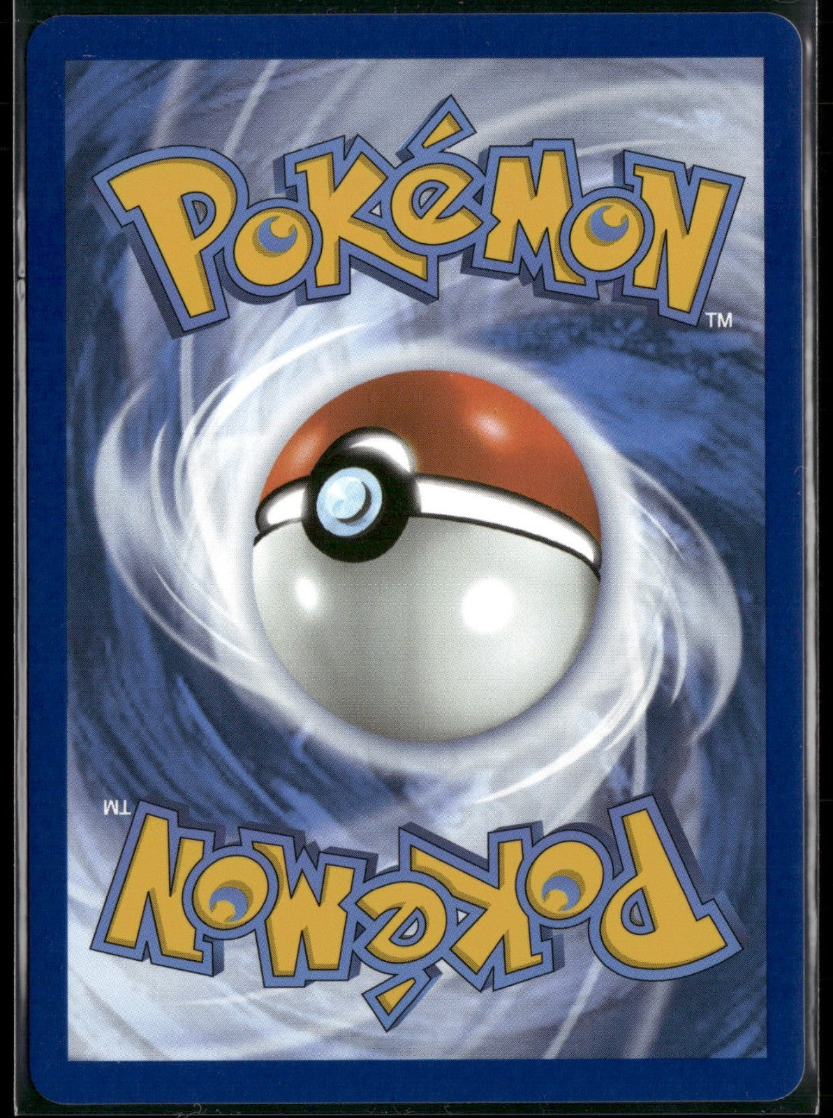 Back of the card