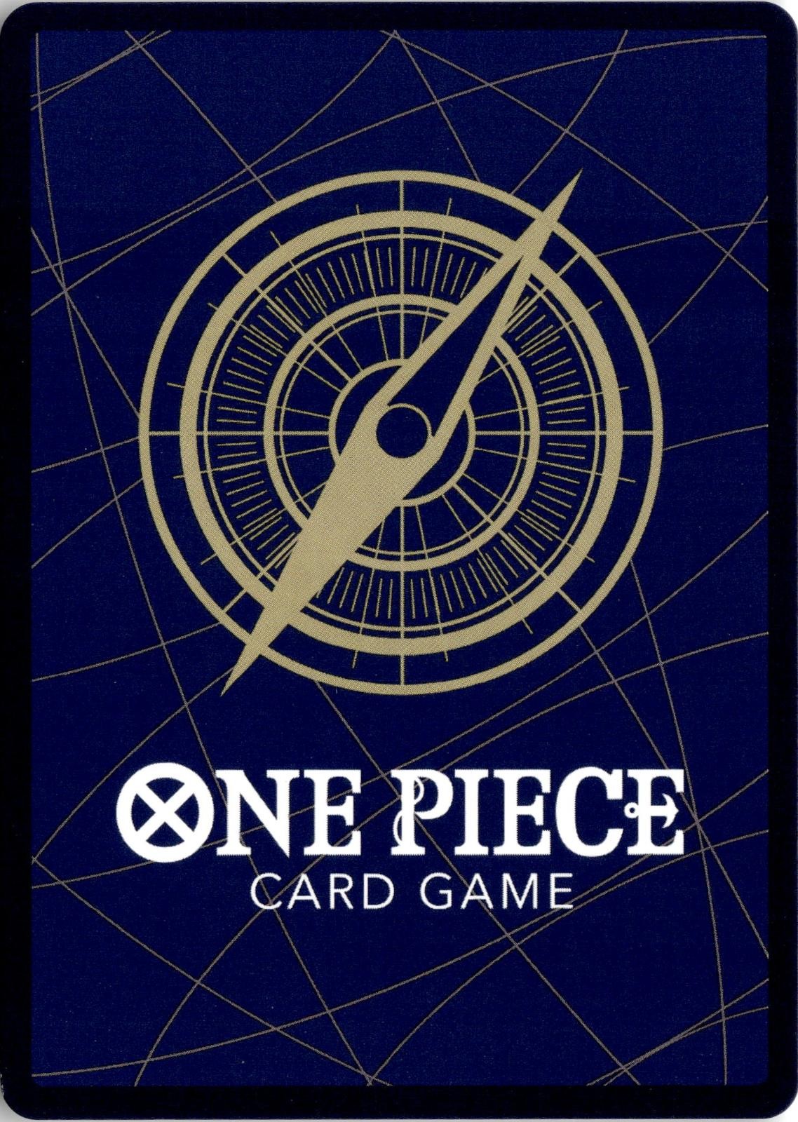 Back of the card