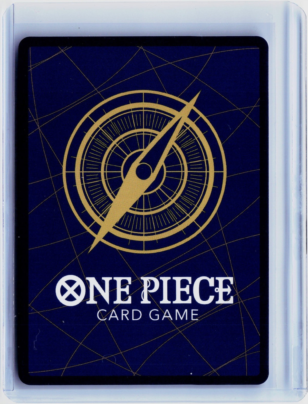 Back of the card