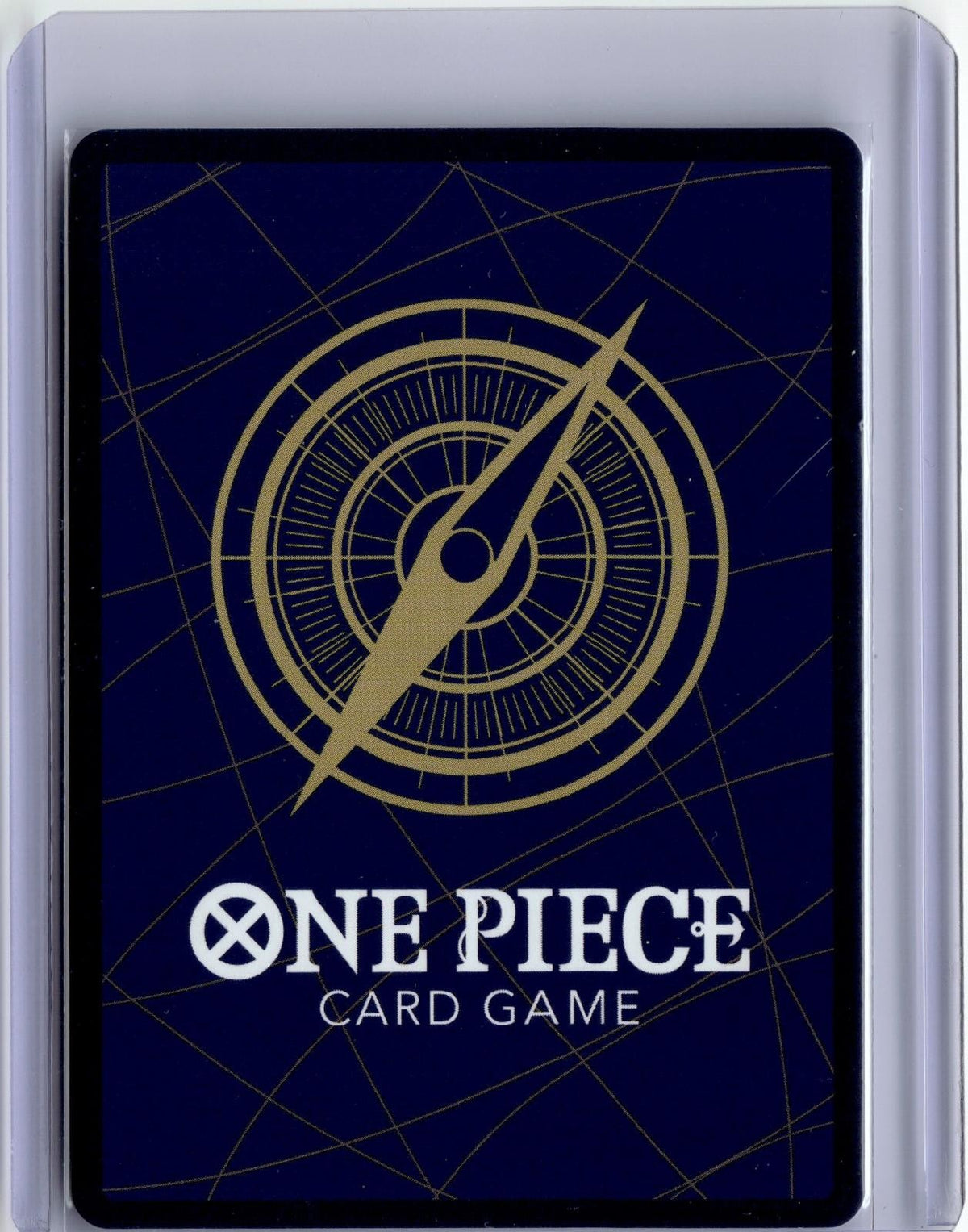 Back of the card