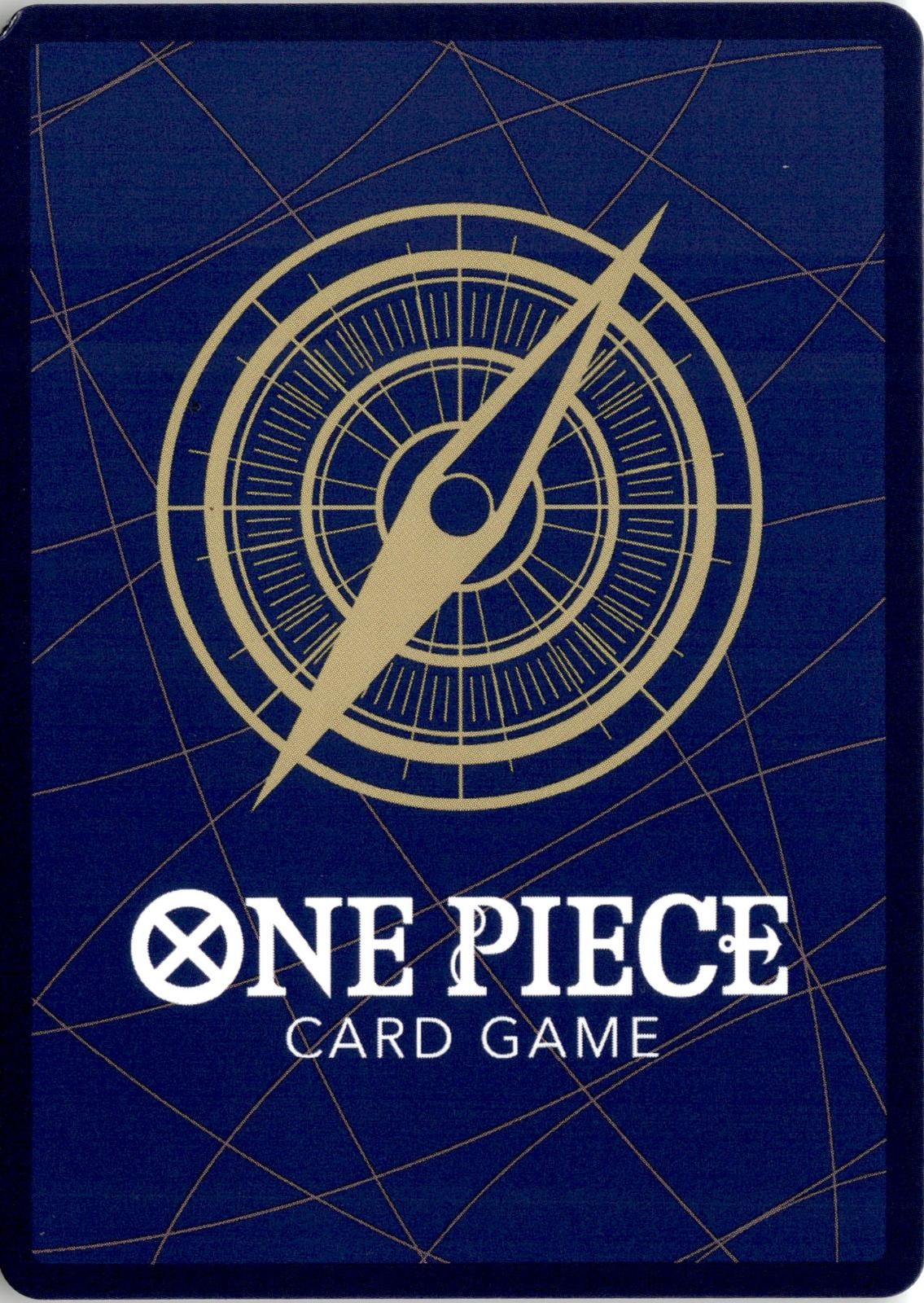 Back of the card