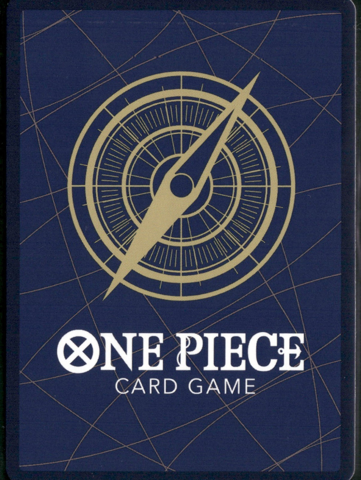 Back of the card