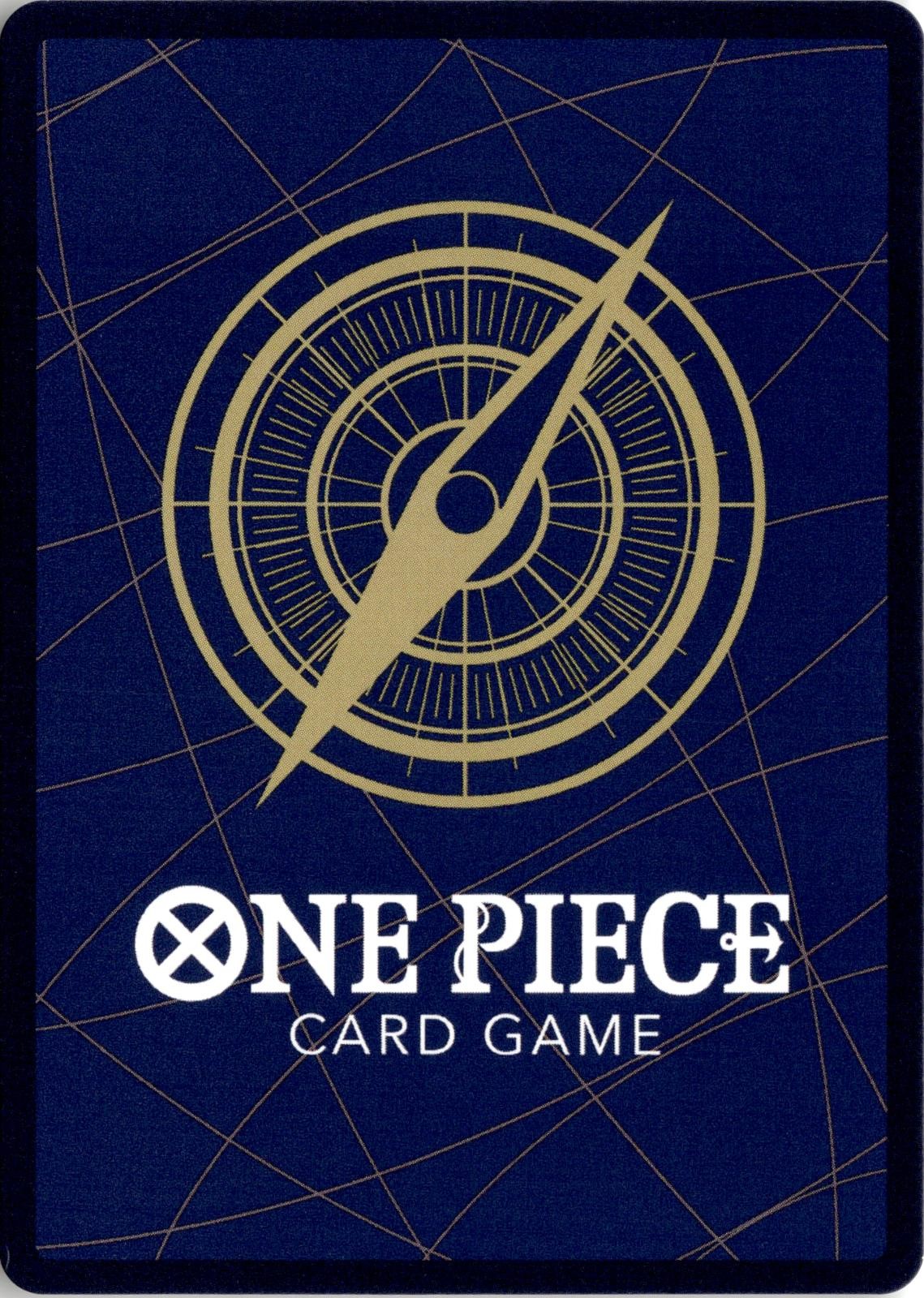 Back of the card