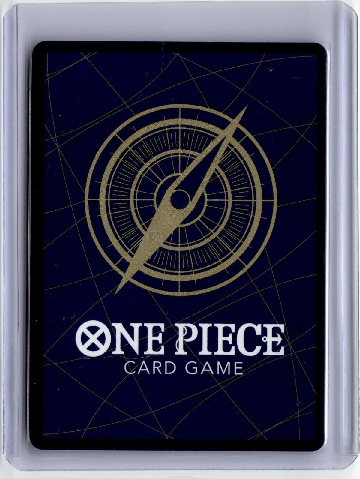 Back of the card