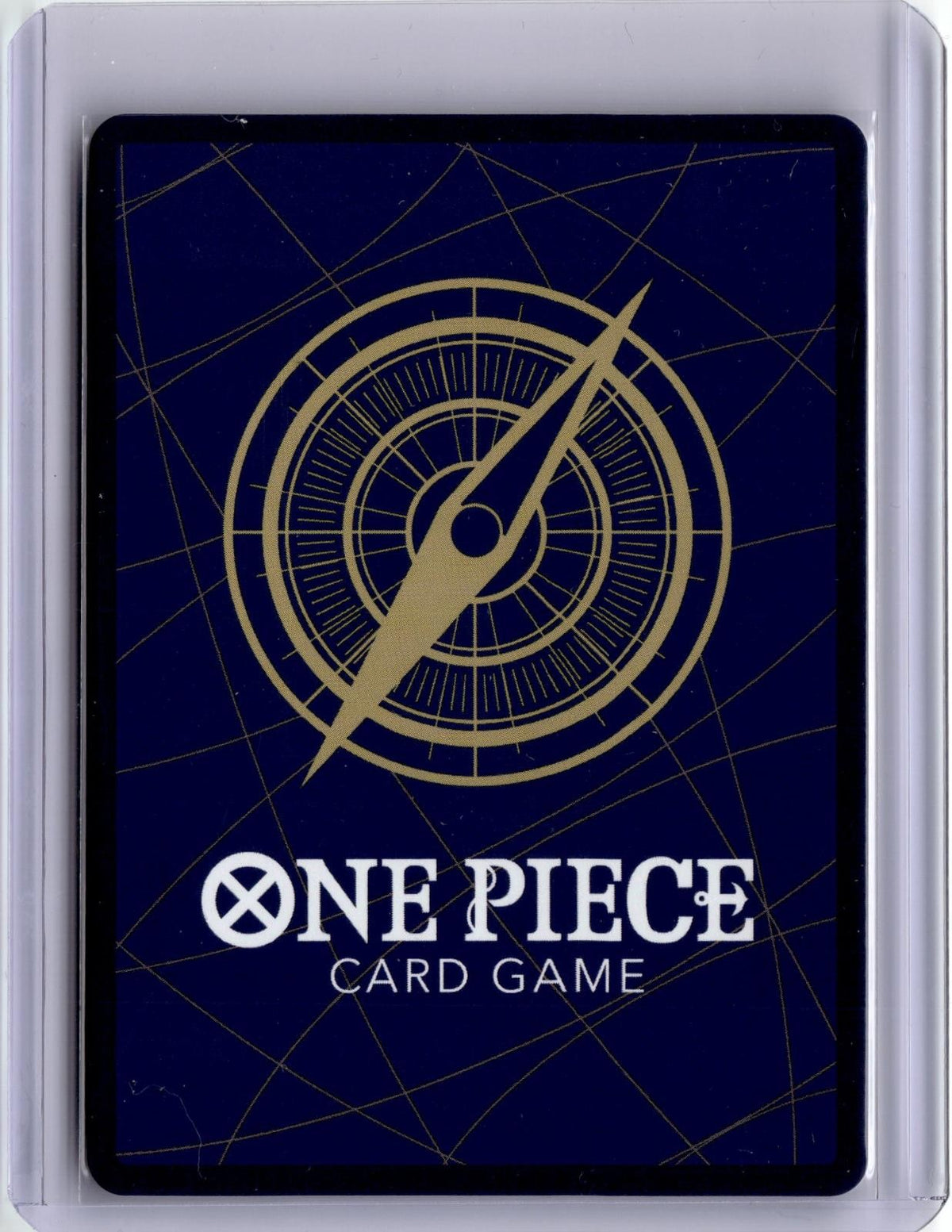Back of the card