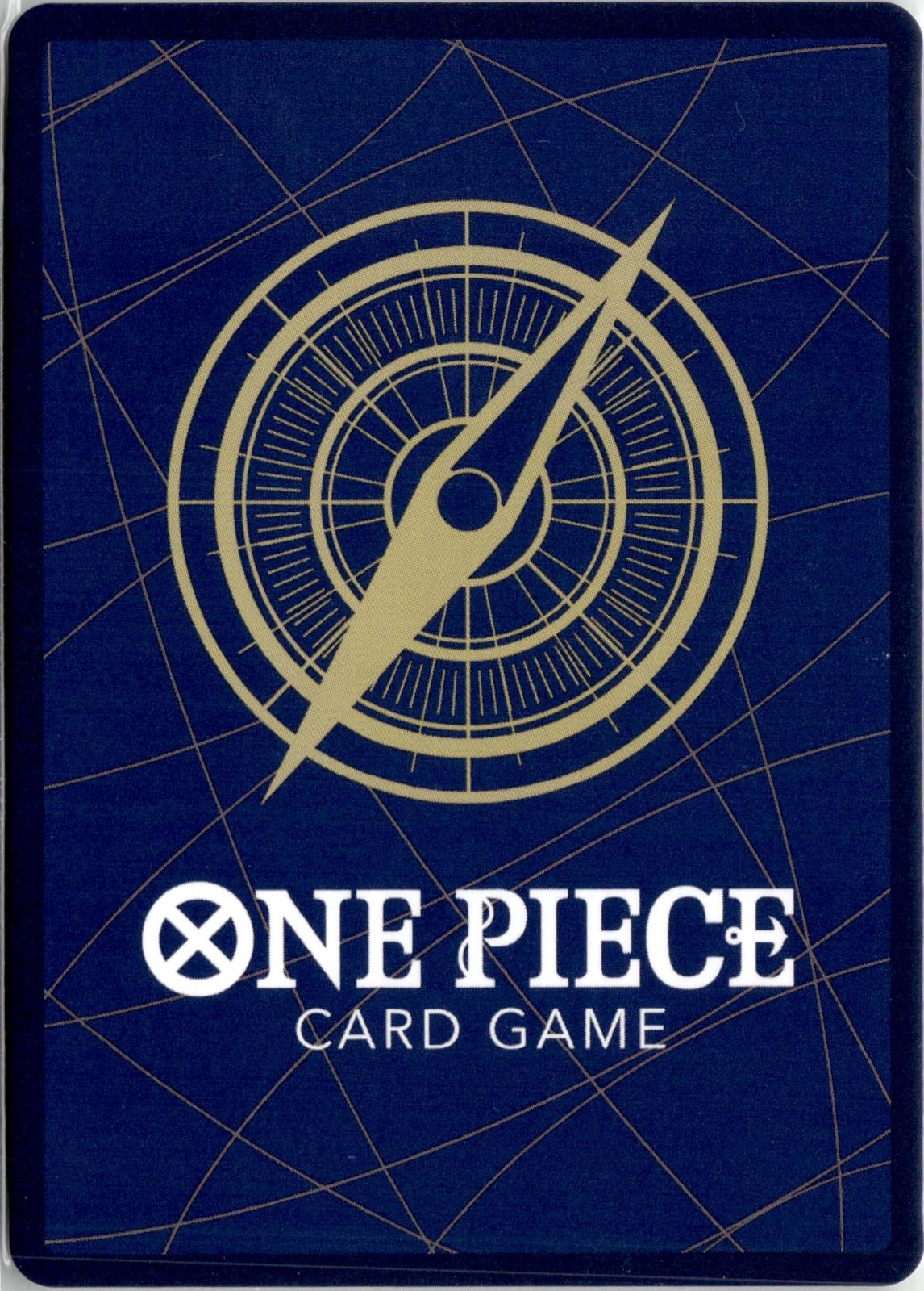 Back of the card
