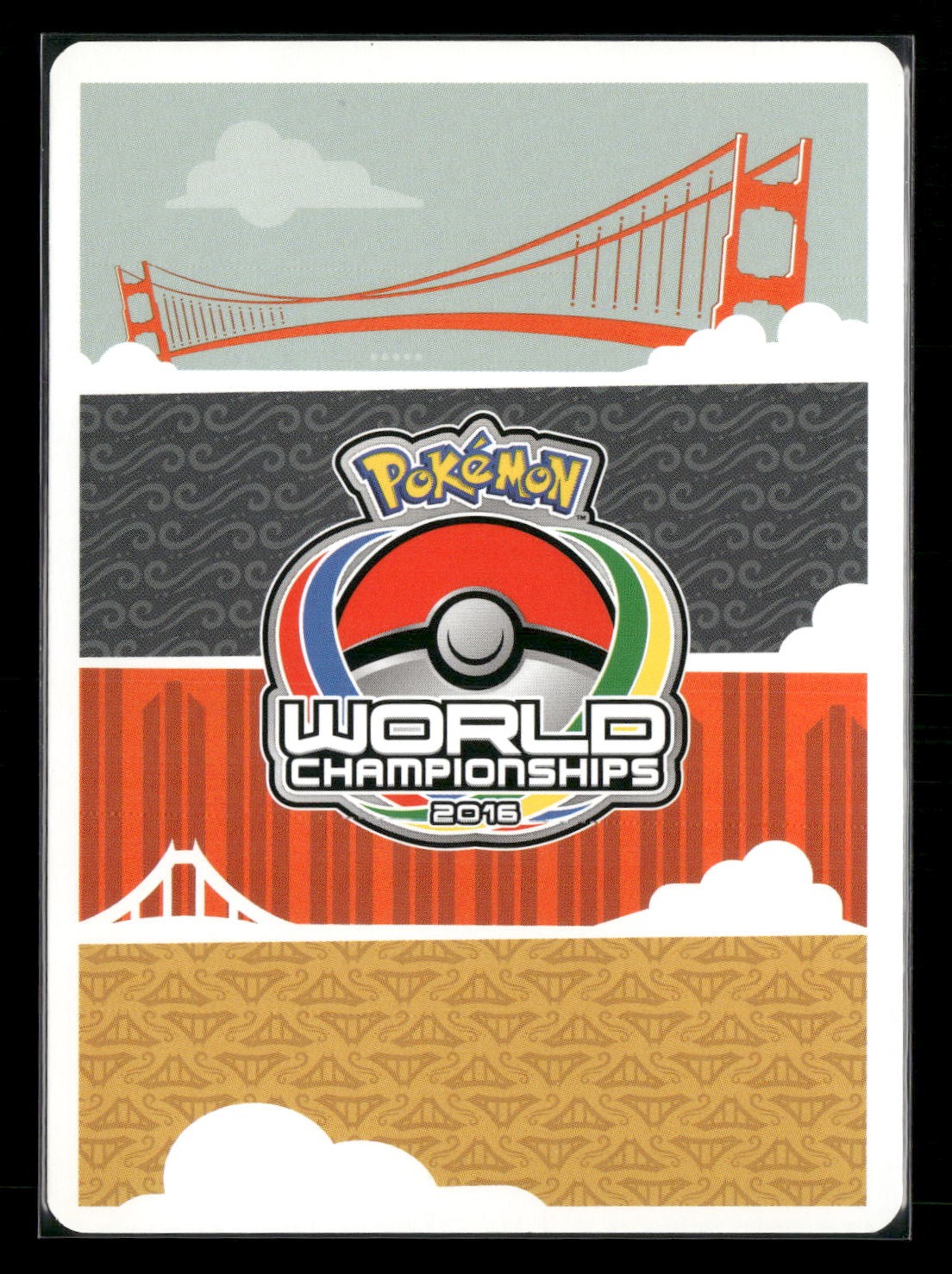 Back of the card