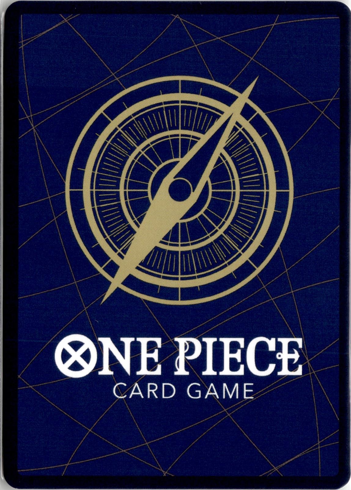 Back of the card