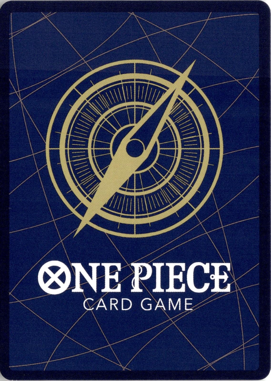 Back of the card