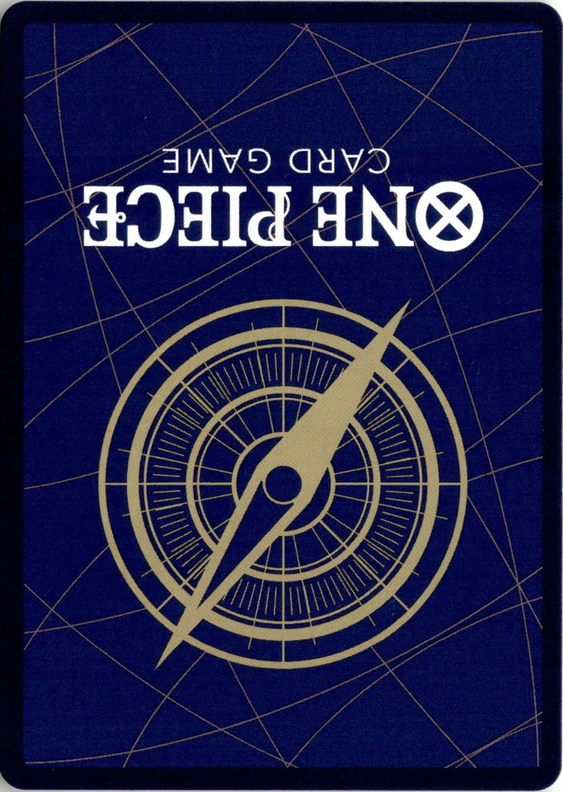 Back of the card