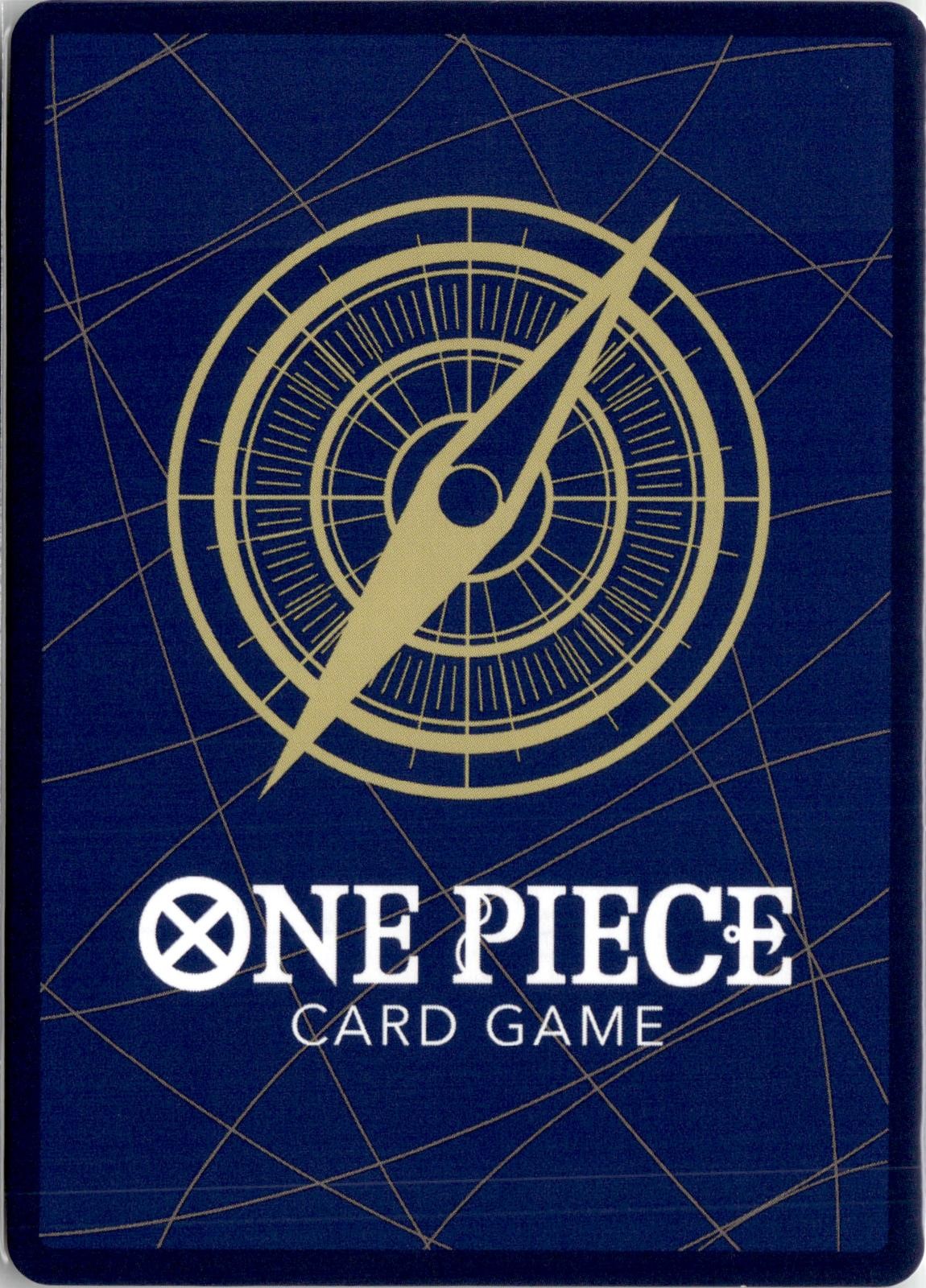 Back of the card