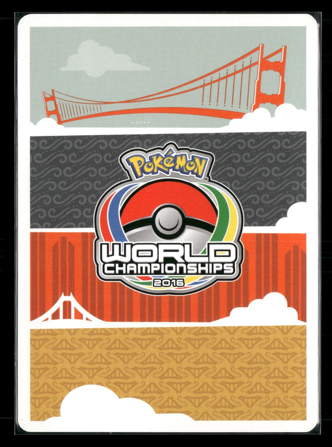 Back of the card