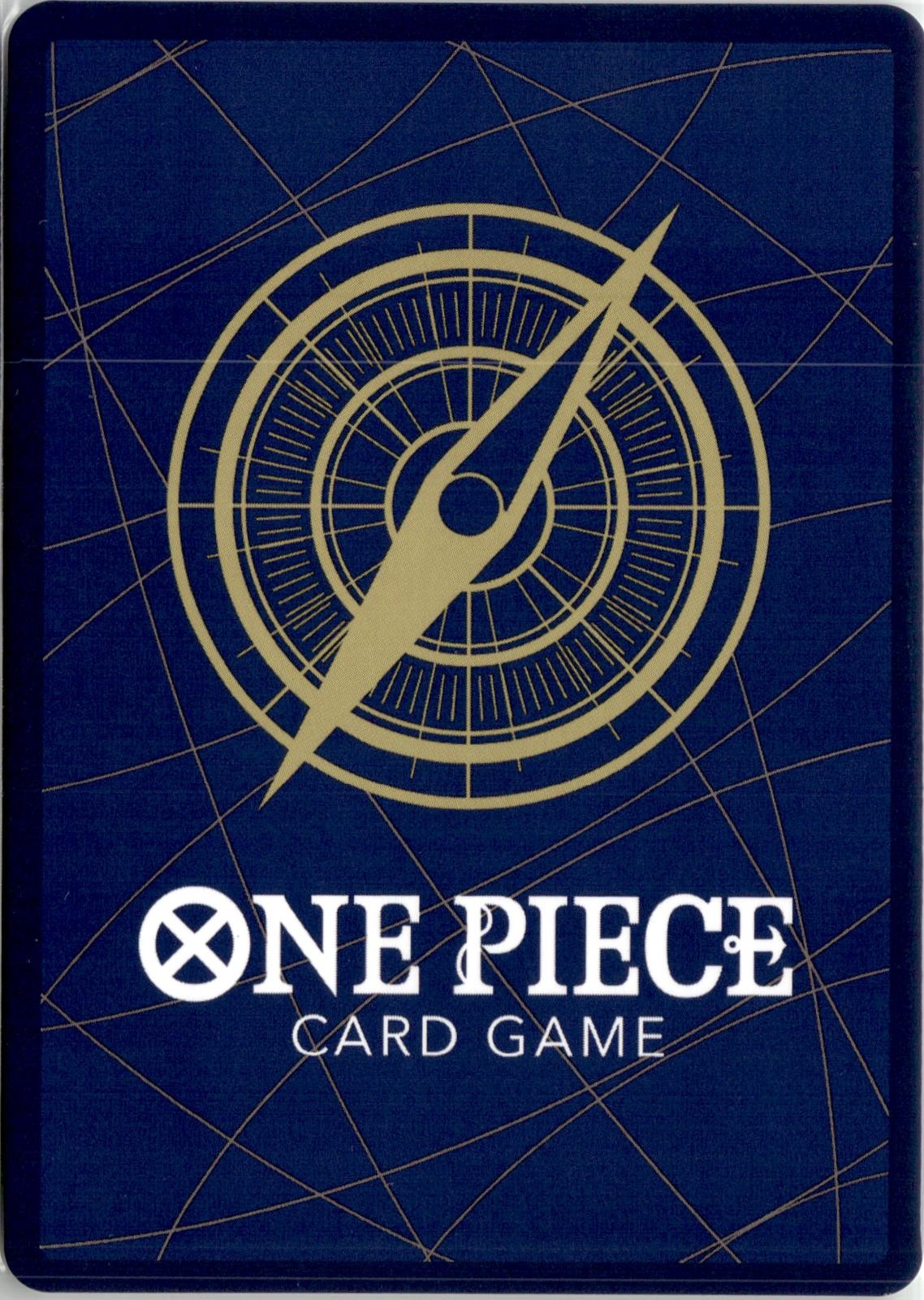 Back of the card