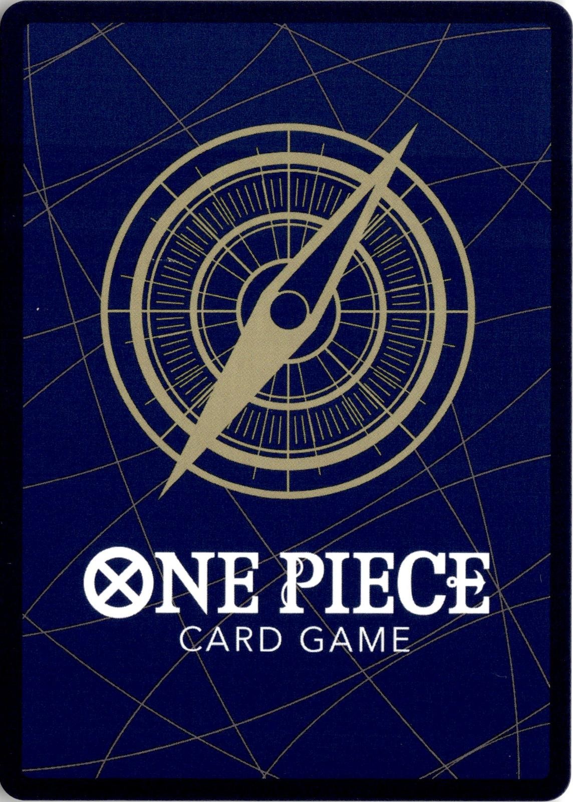 Back of the card