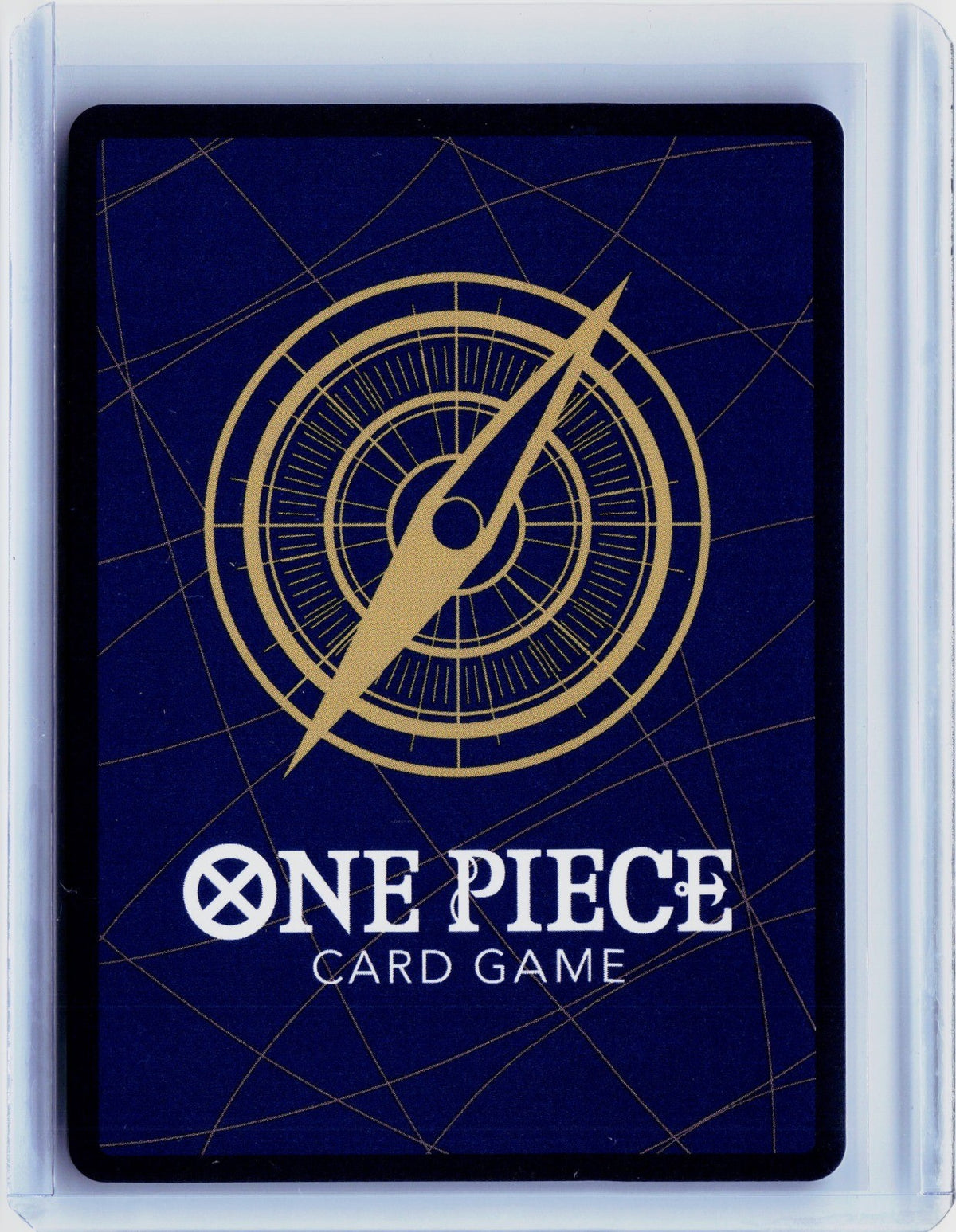 Back of the card