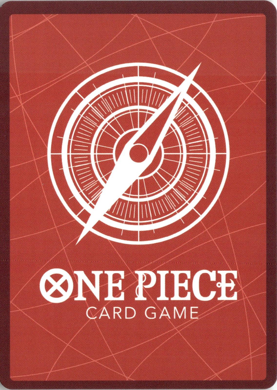 Back of the card