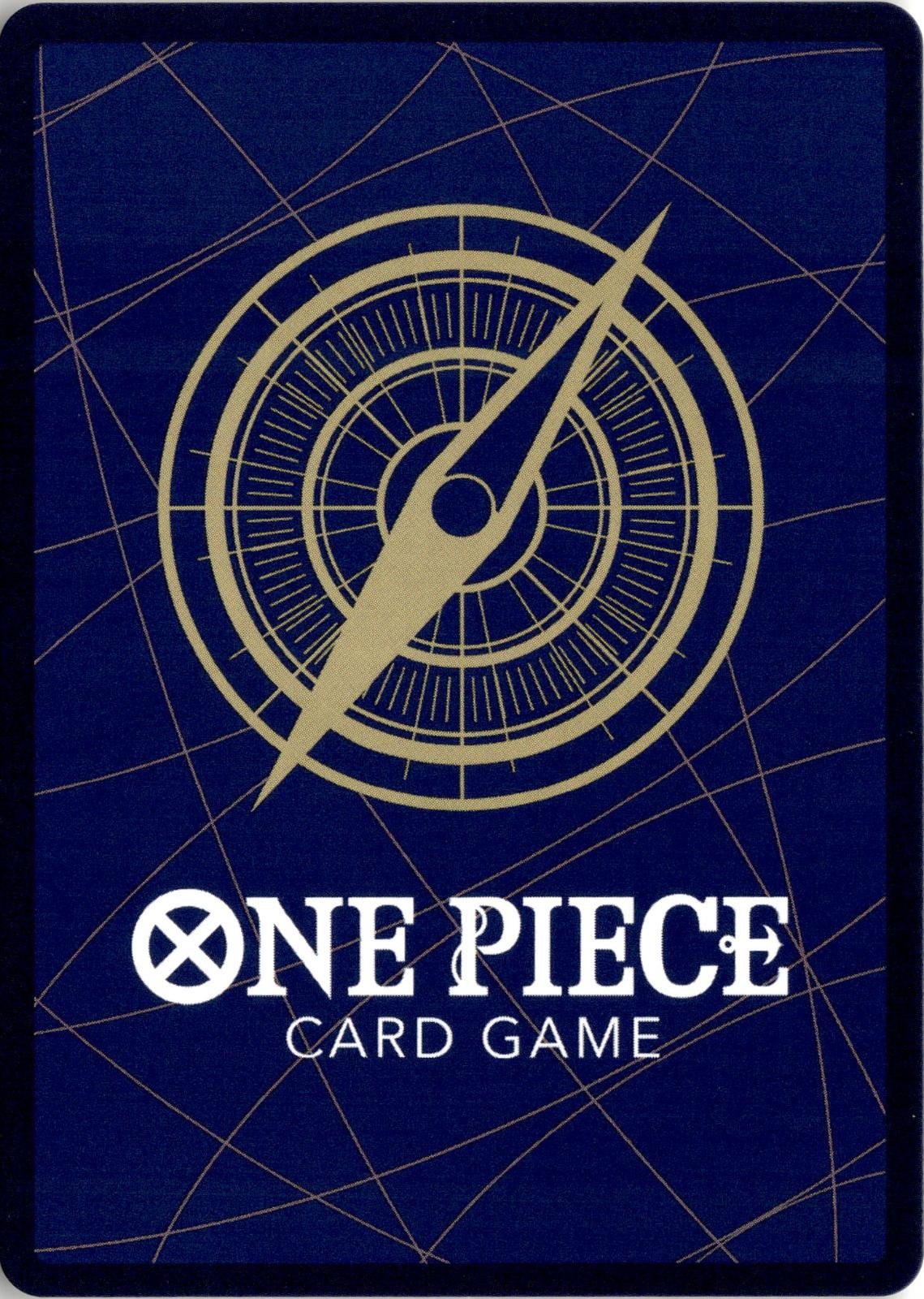 Back of the card