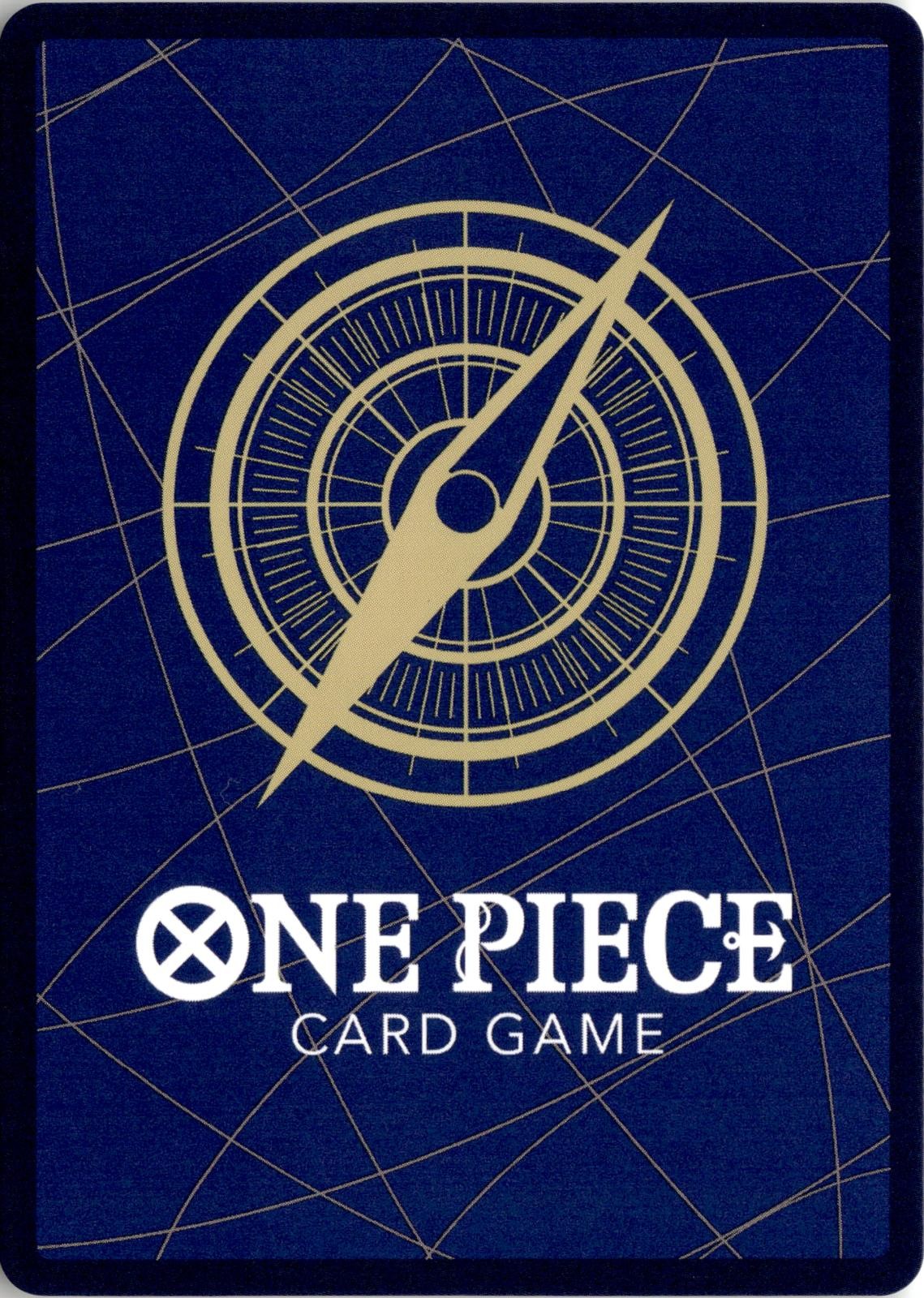 Back of the card