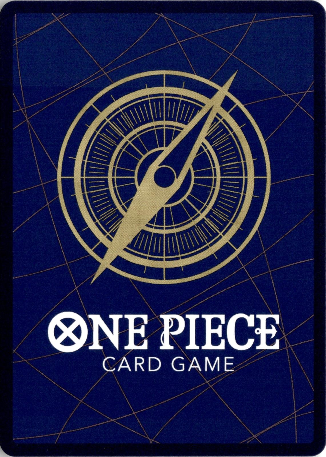 Back of the card