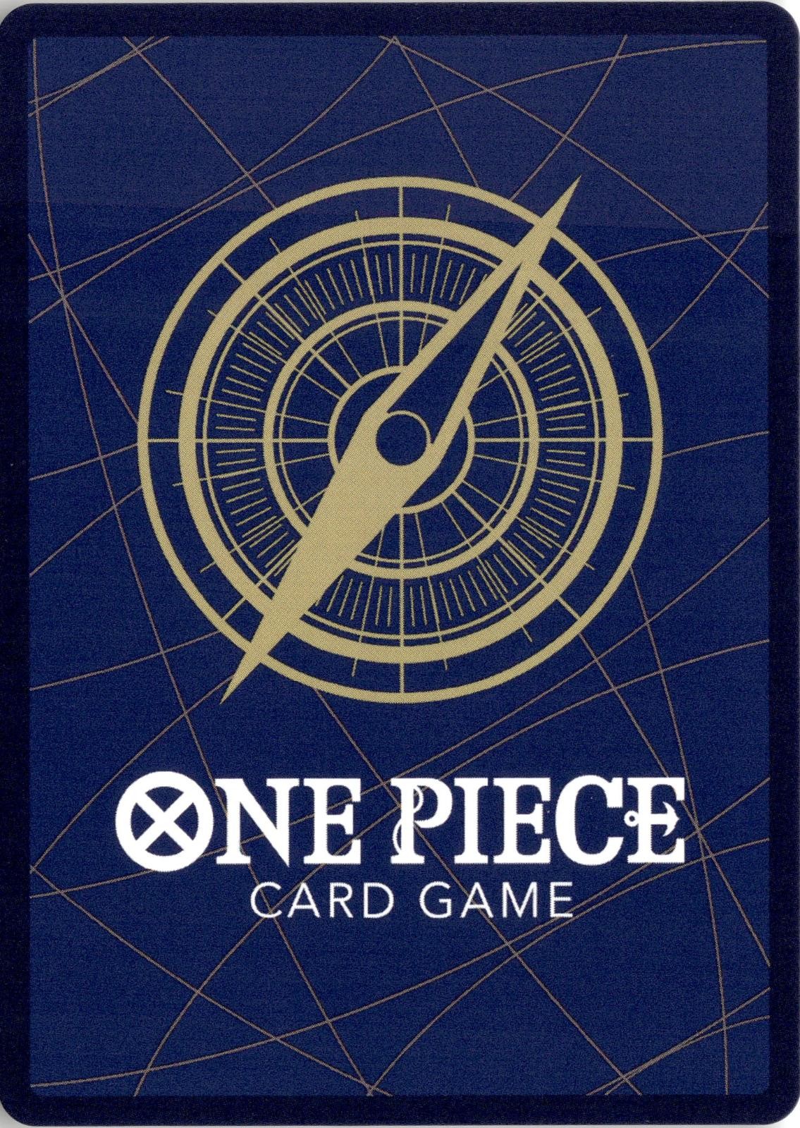 Back of the card