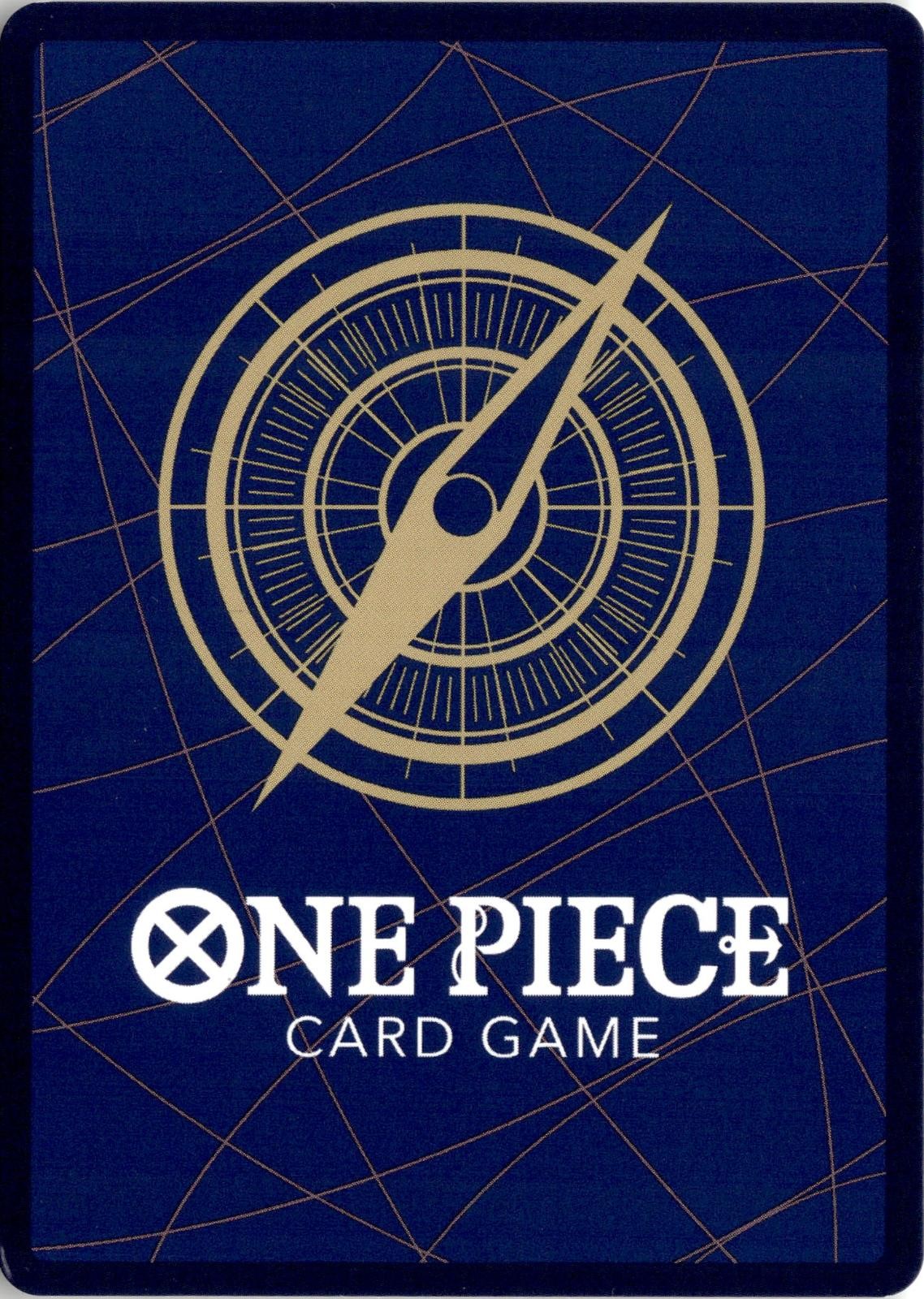 Back of the card