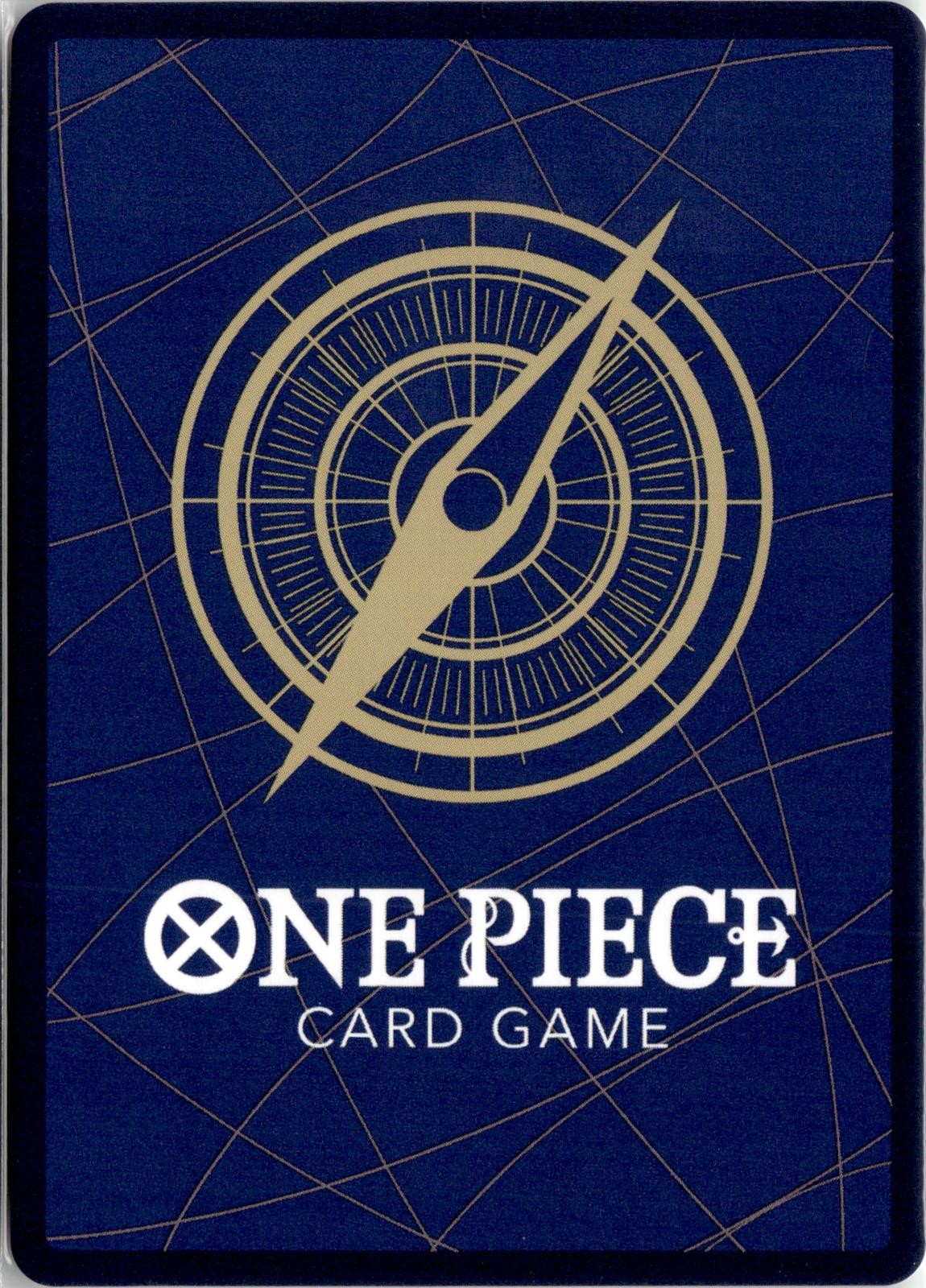 Back of the card