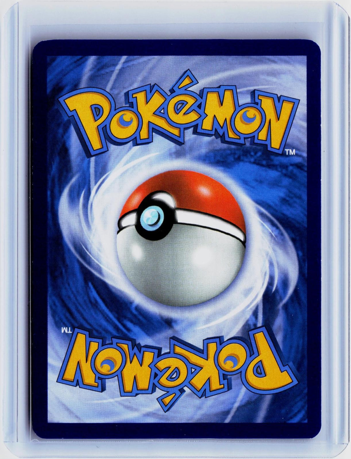 Back of the card
