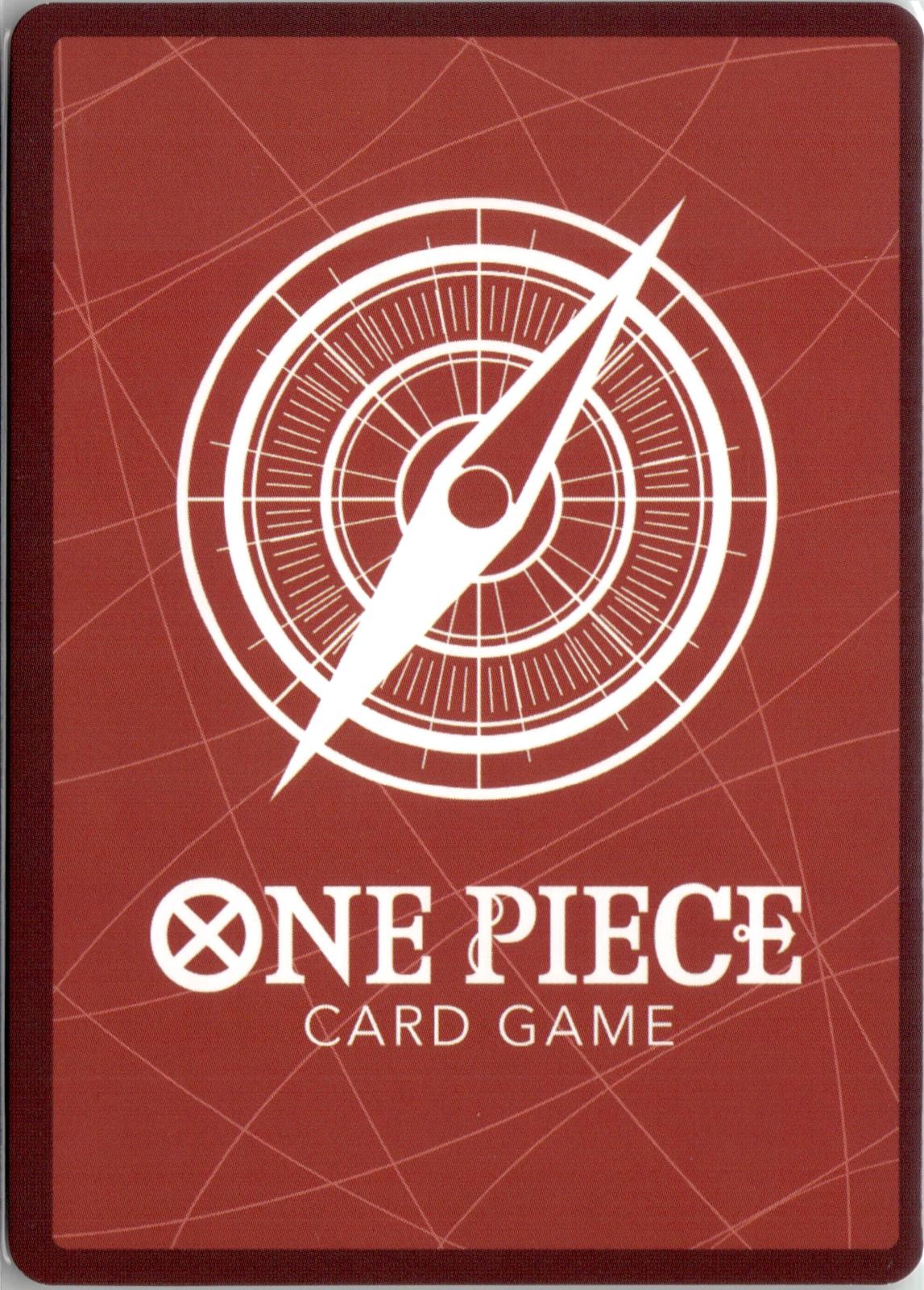 Back of the card