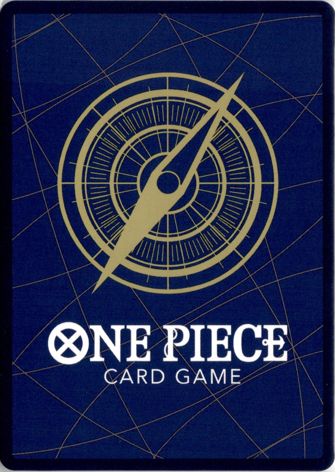 Back of the card