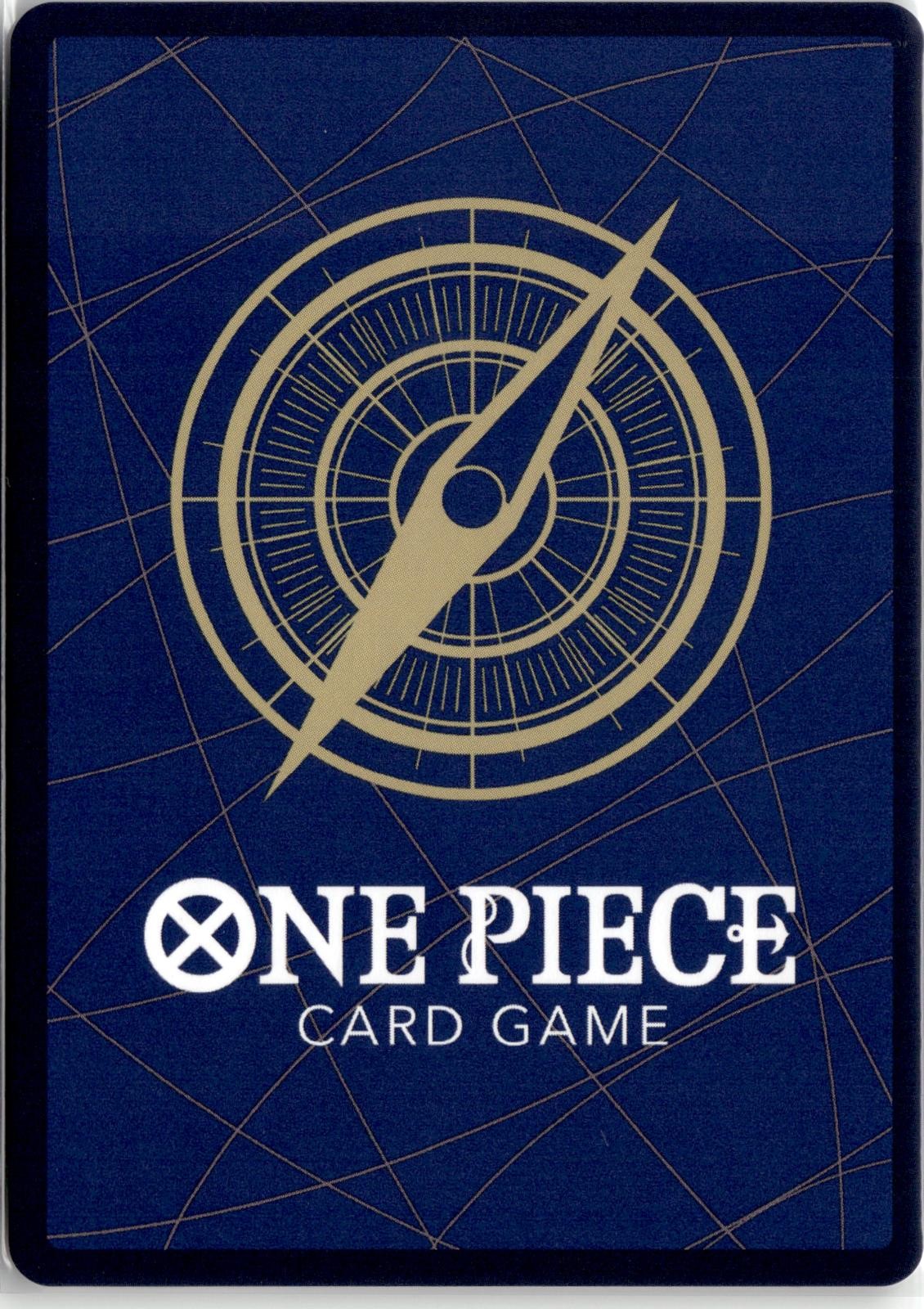 Back of the card