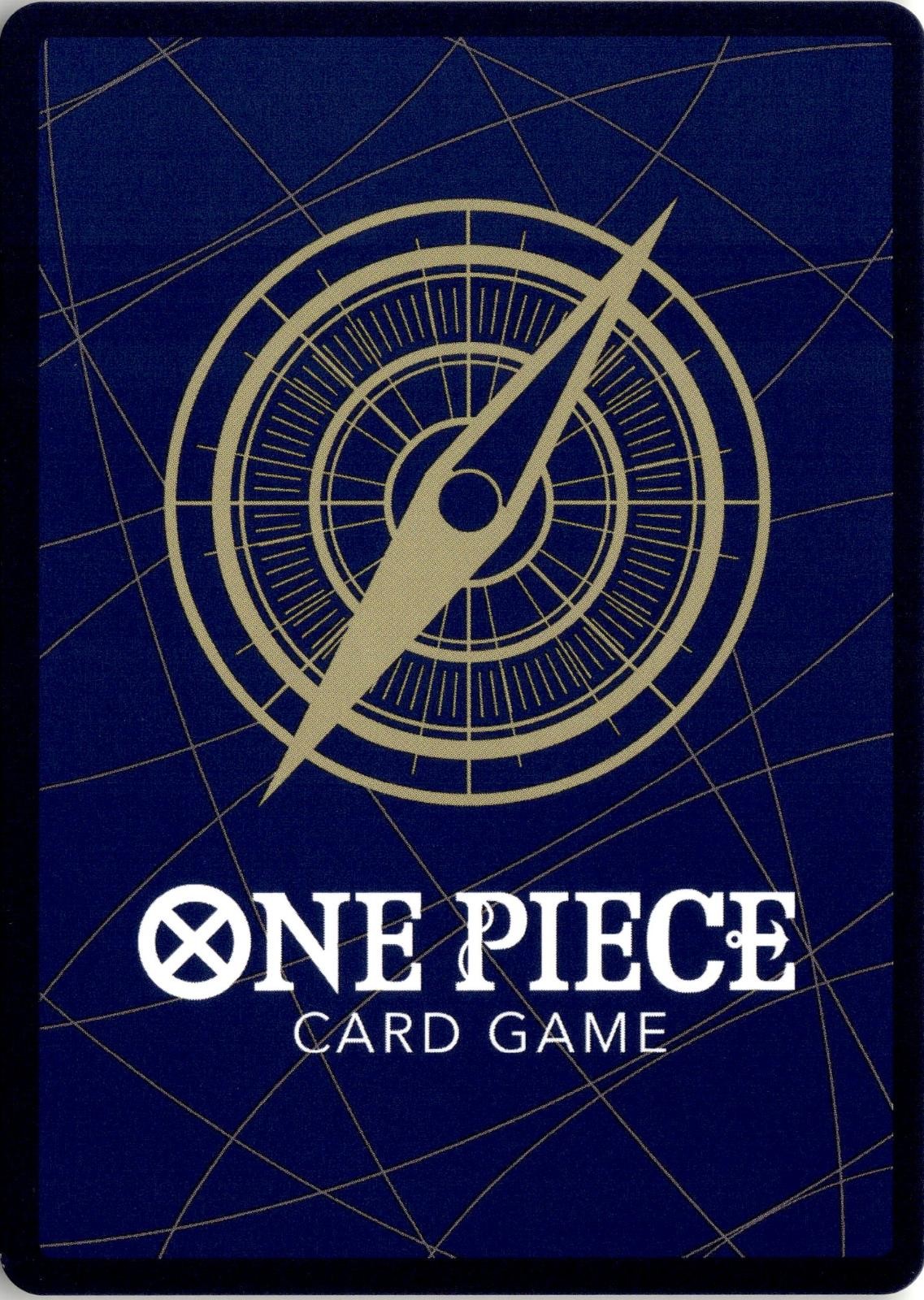 Back of the card