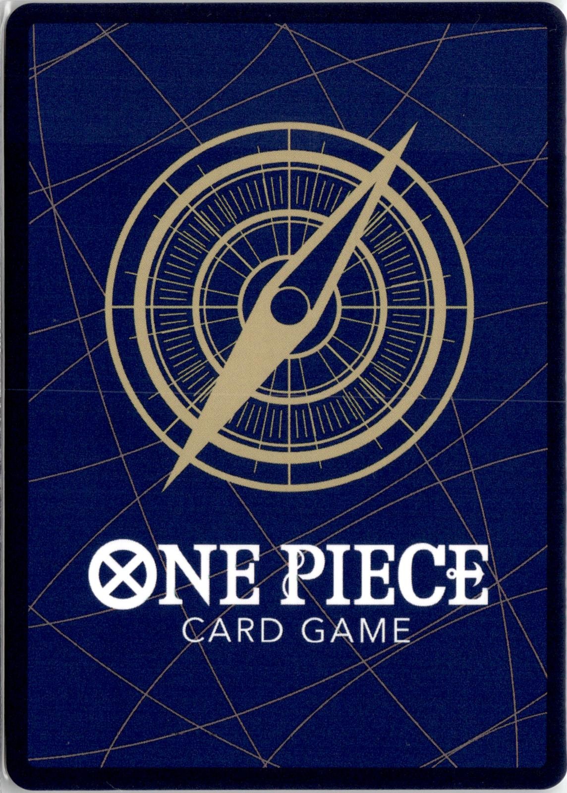 Back of the card